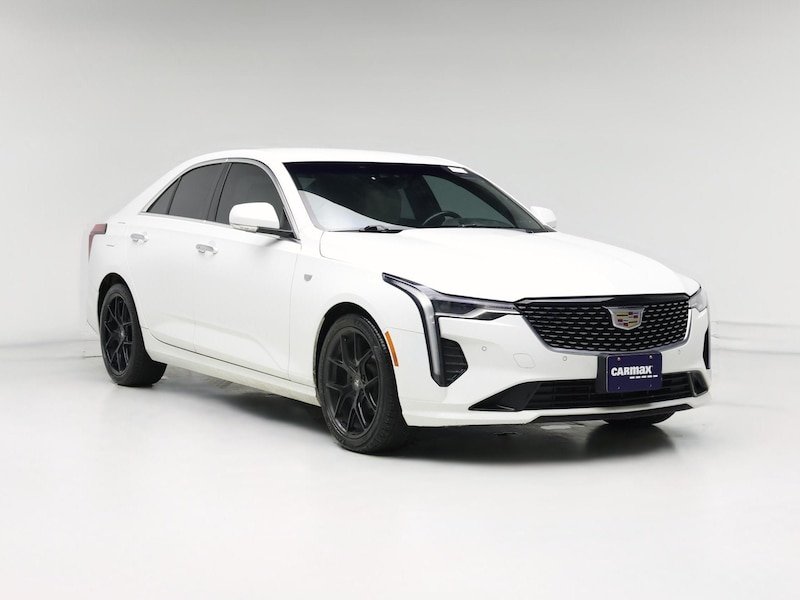 2022 Cadillac CT4 Premium Luxury -
                  San Antonio, TX