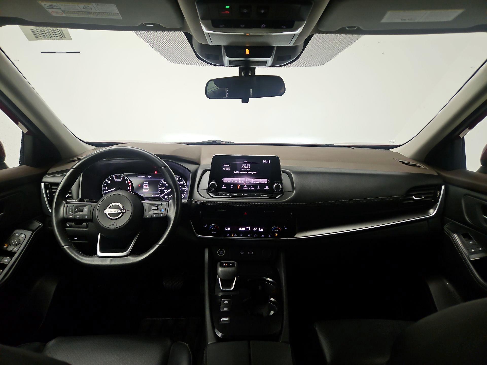 Thumbnail: 2023 Nissan Rogue - 9