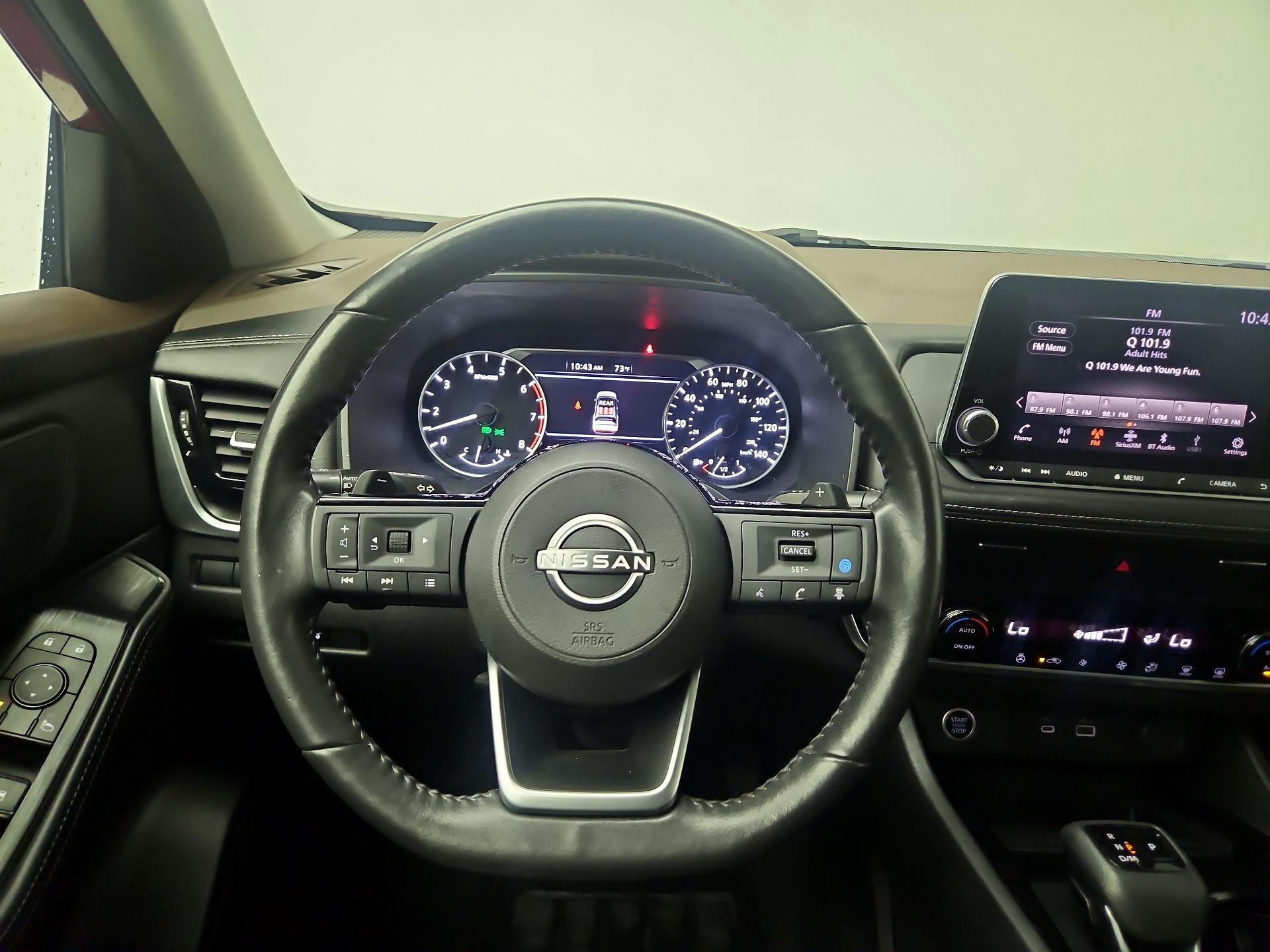 Thumbnail: 2023 Nissan Rogue - 10