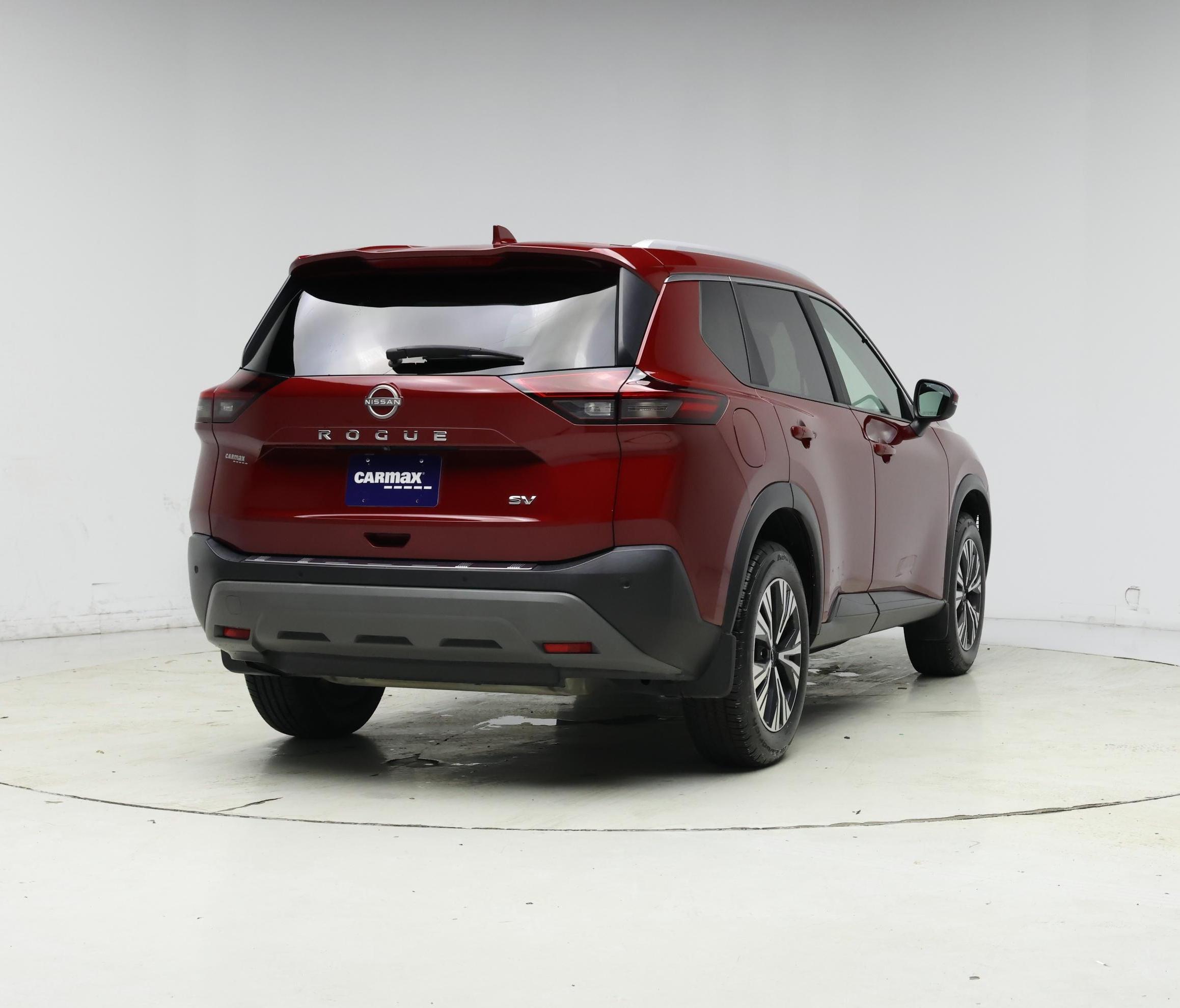 Thumbnail: 2023 Nissan Rogue - 8