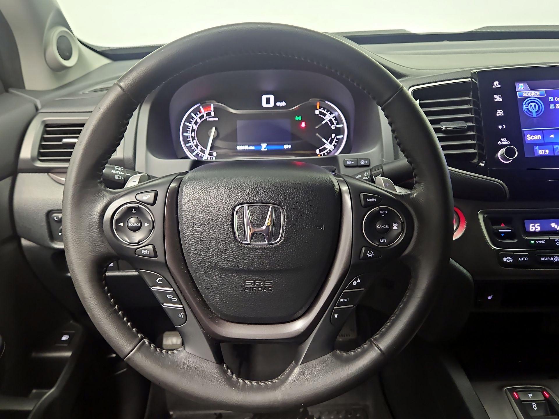 Thumbnail: 2023 Honda Ridgeline - 10