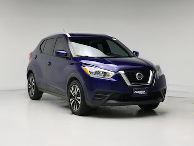 2018 Nissan Kicks SV