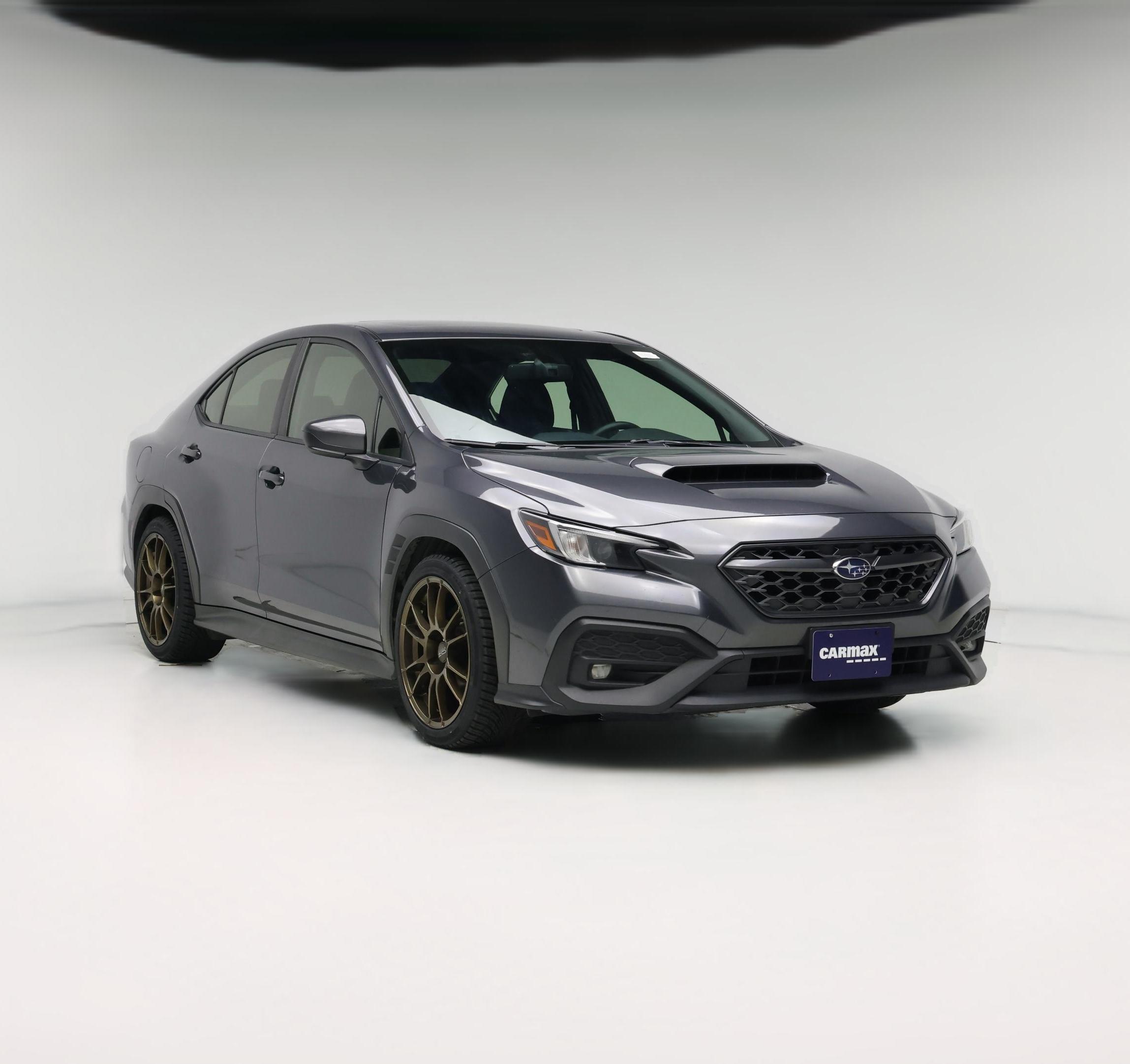 Thumbnail: 2022 Subaru WRX - 1