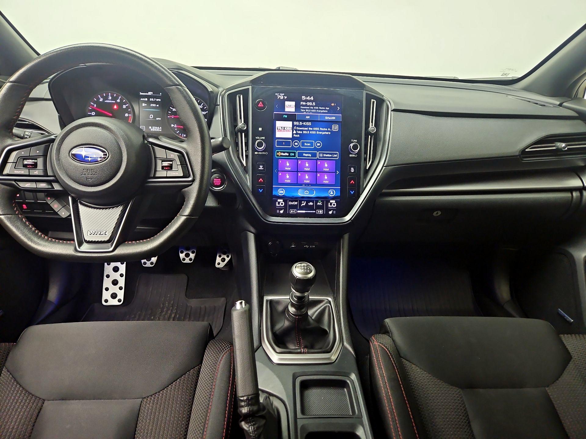 Thumbnail: 2022 Subaru WRX - 9