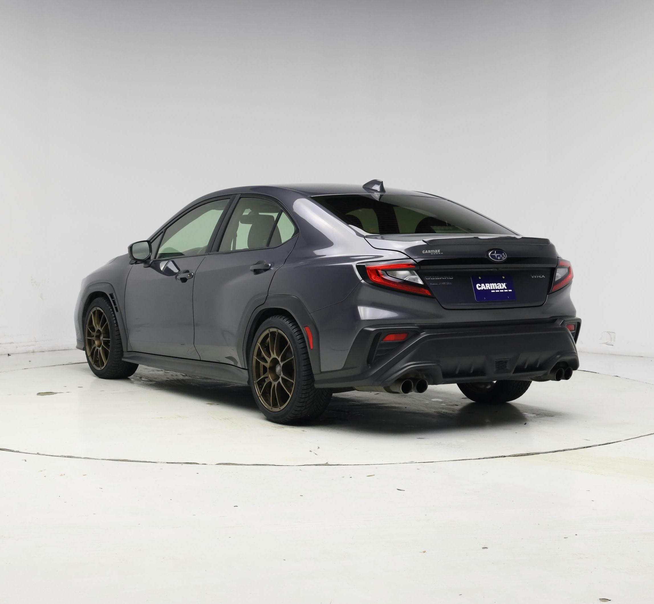 Thumbnail: 2022 Subaru WRX - 2