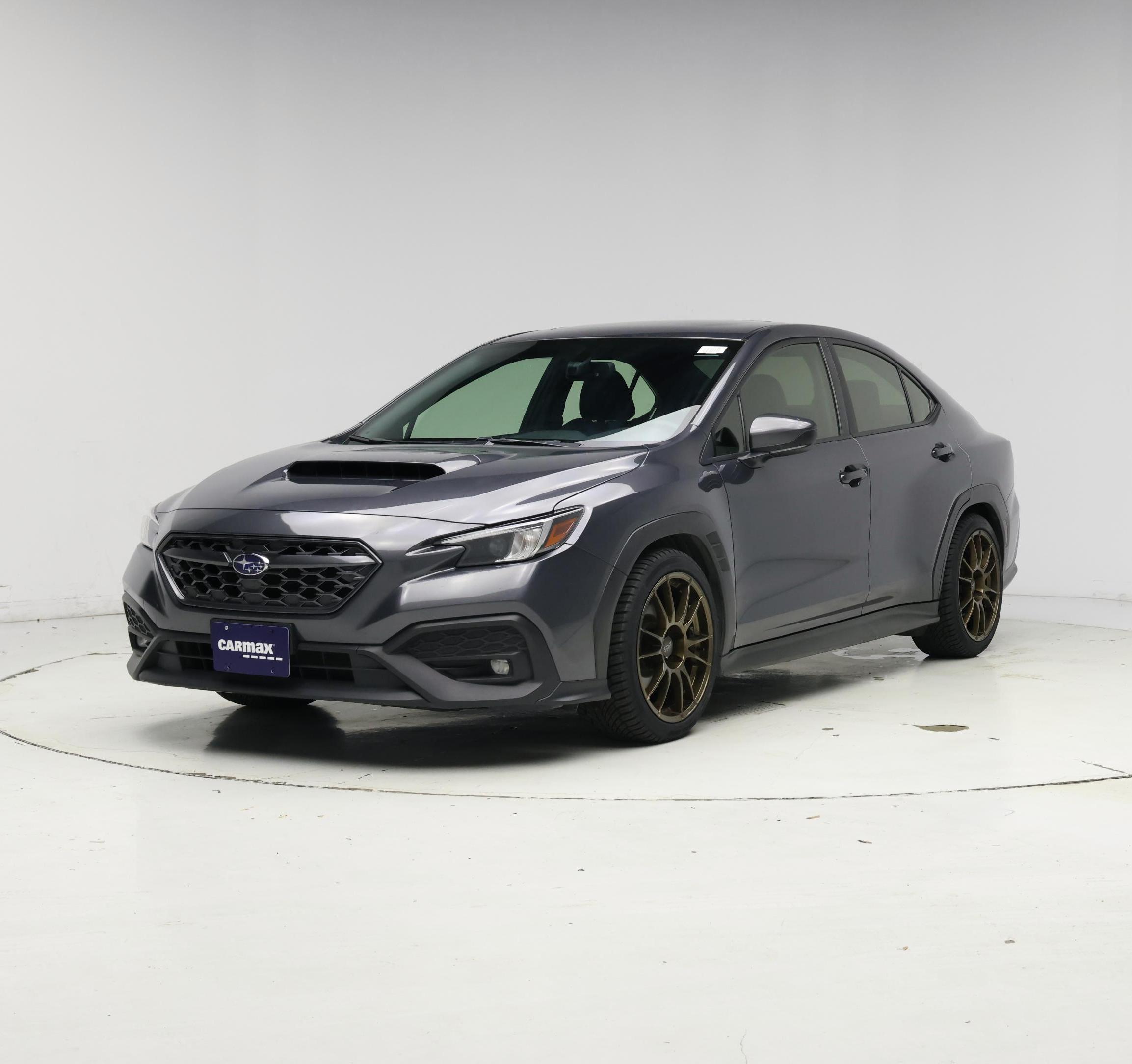 Thumbnail: 2022 Subaru WRX - 4
