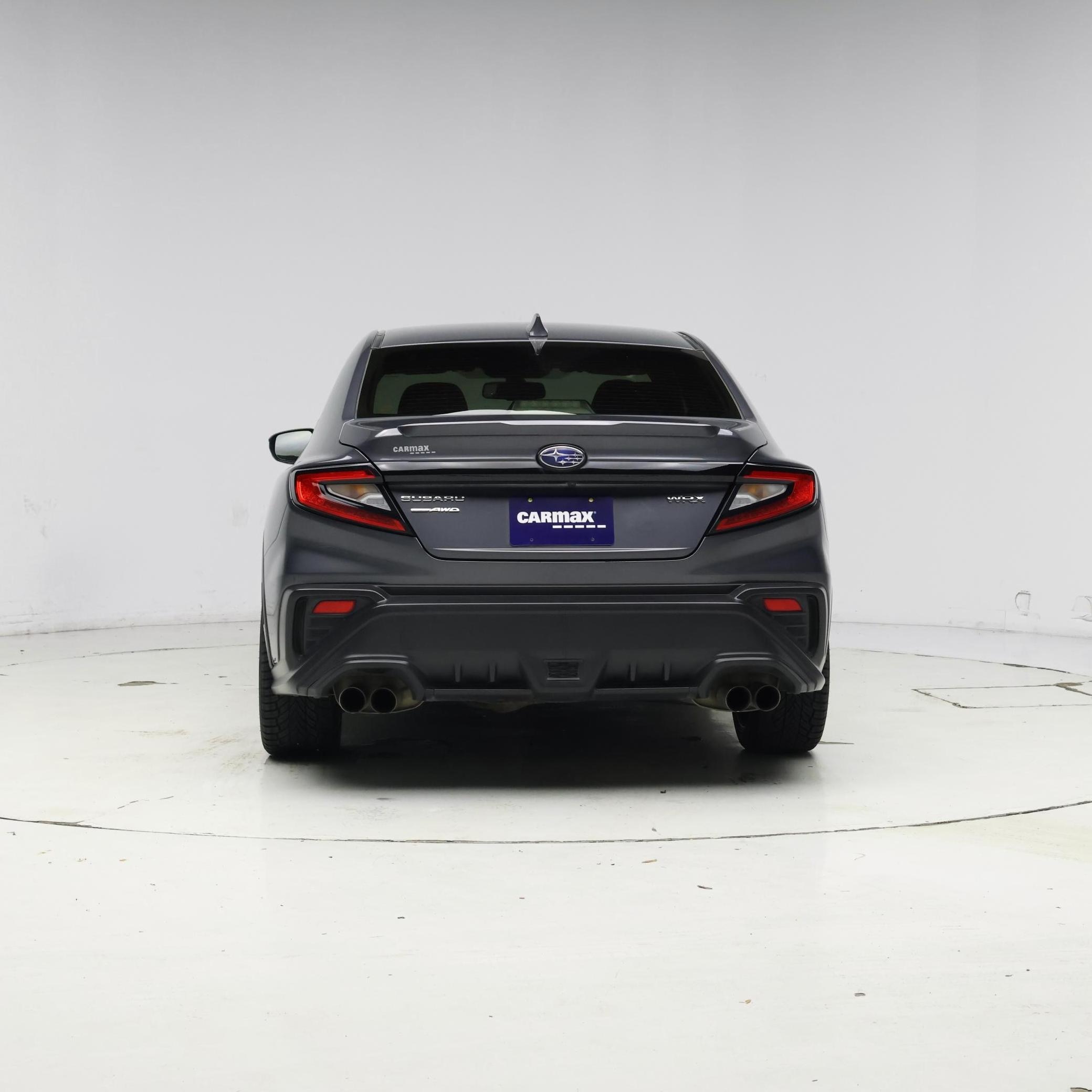 Thumbnail: 2022 Subaru WRX - 6