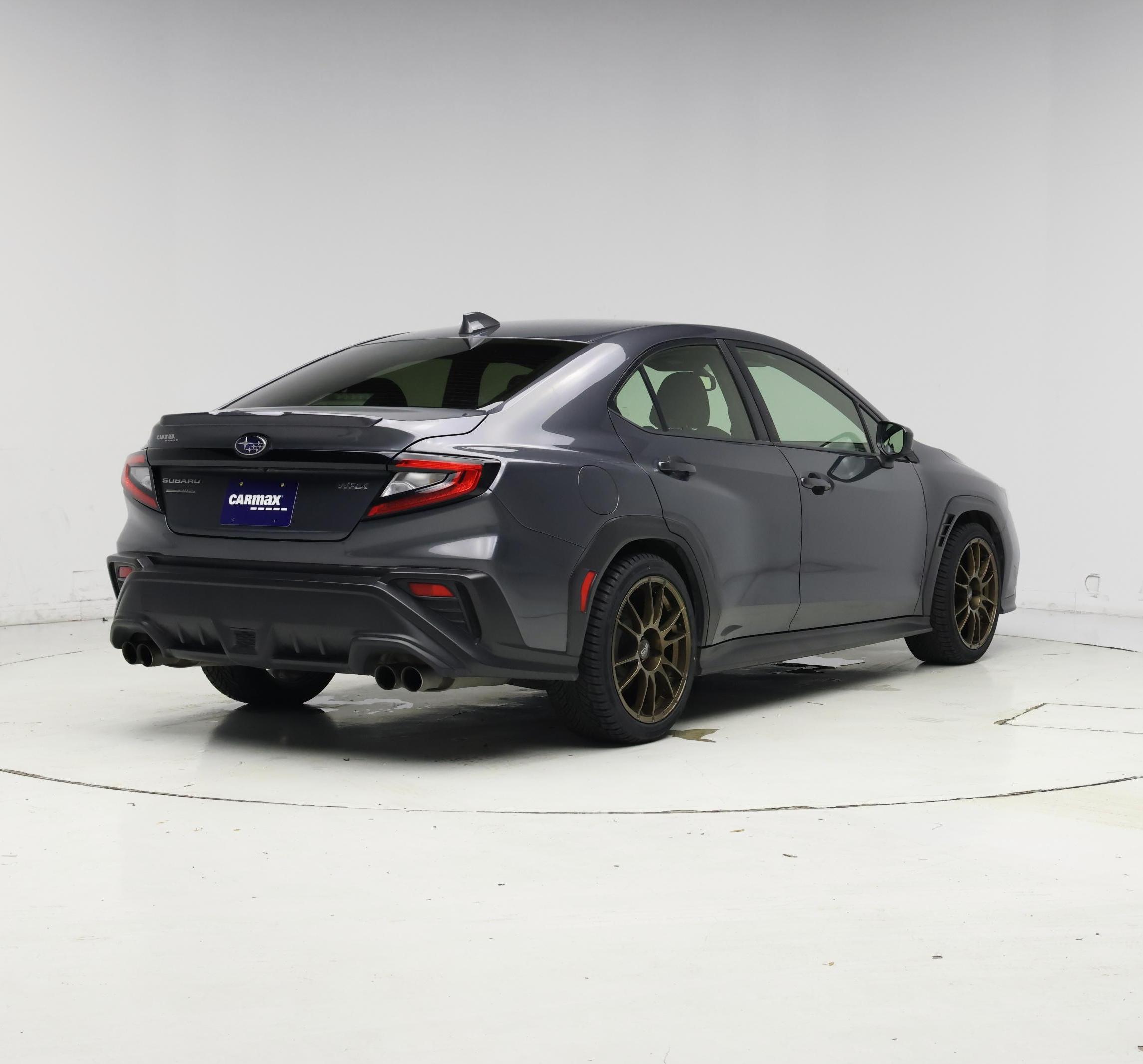Thumbnail: 2022 Subaru WRX - 8