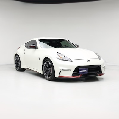 2020 Nissan 370Z Nismo