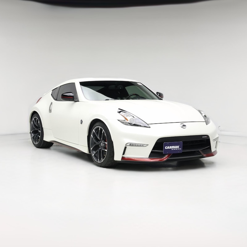 2020 Nissan 370Z Nismo