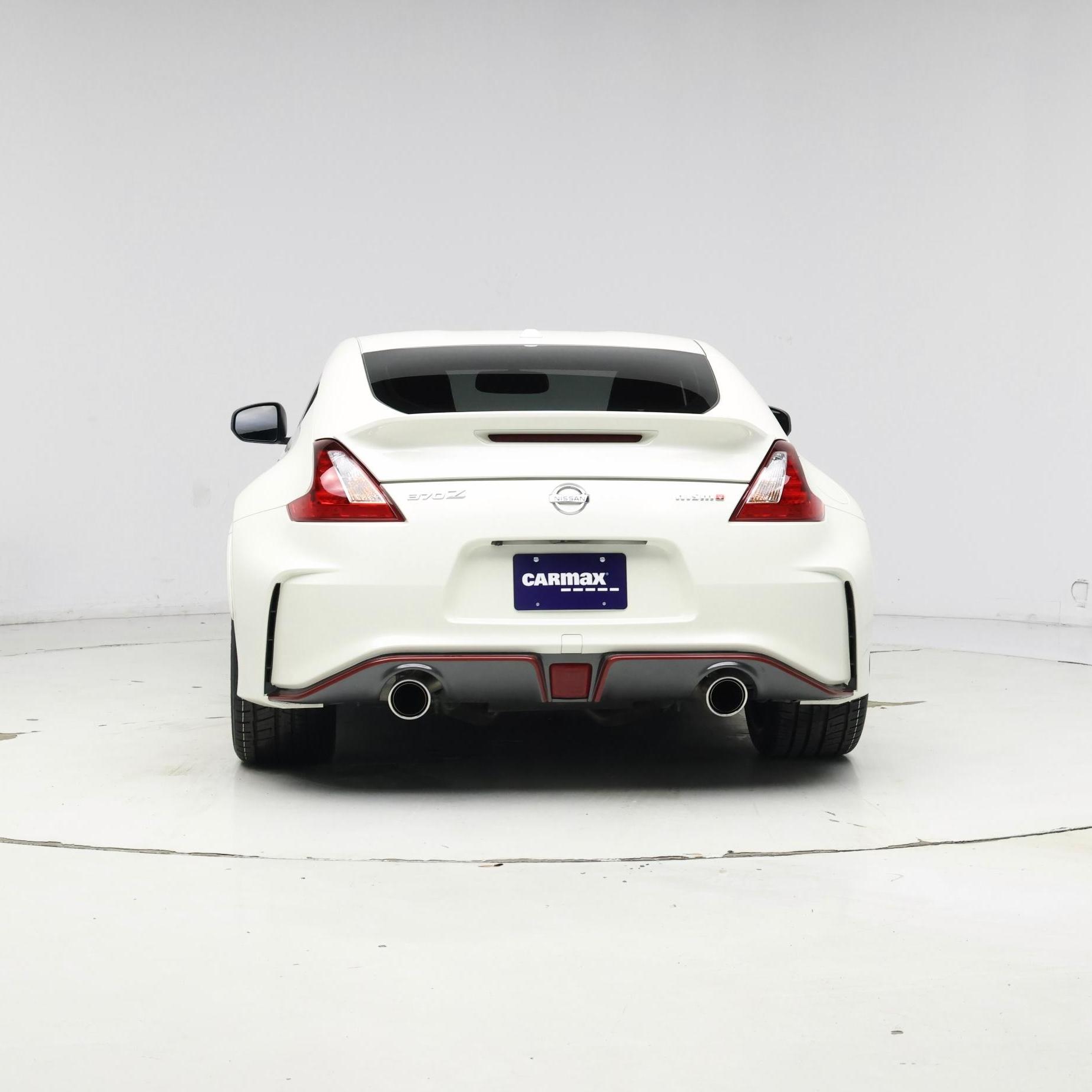 2020 Nissan 370Z Coupe NISMO | CarEdge | CarEdge