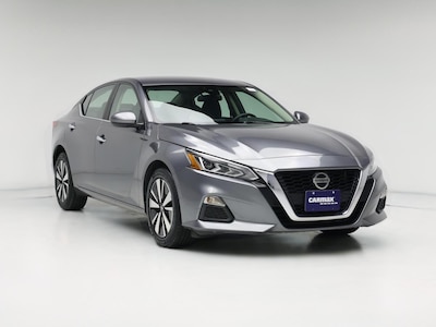 2022 Nissan Altima SV