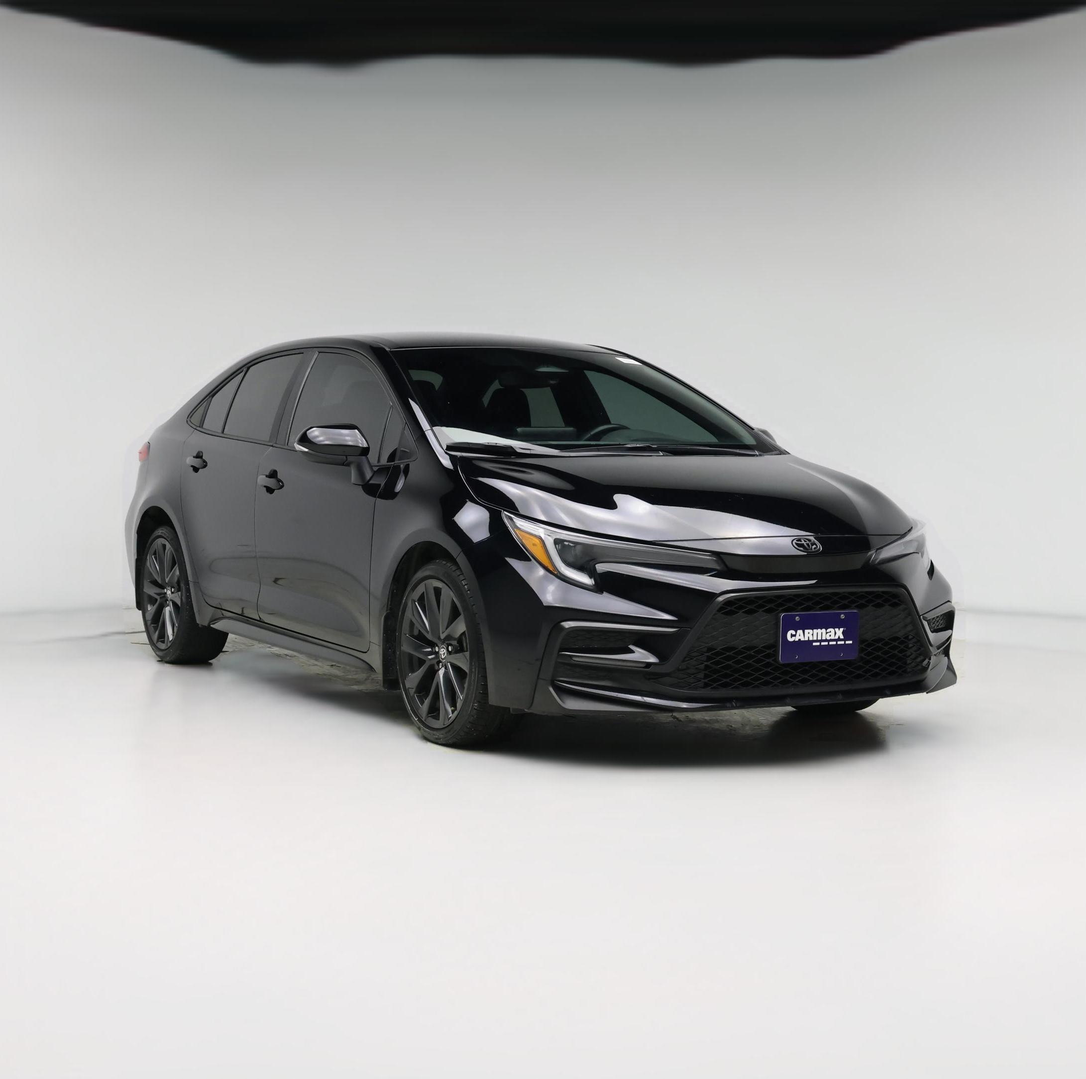 Thumbnail: 2023 Toyota Corolla - 1