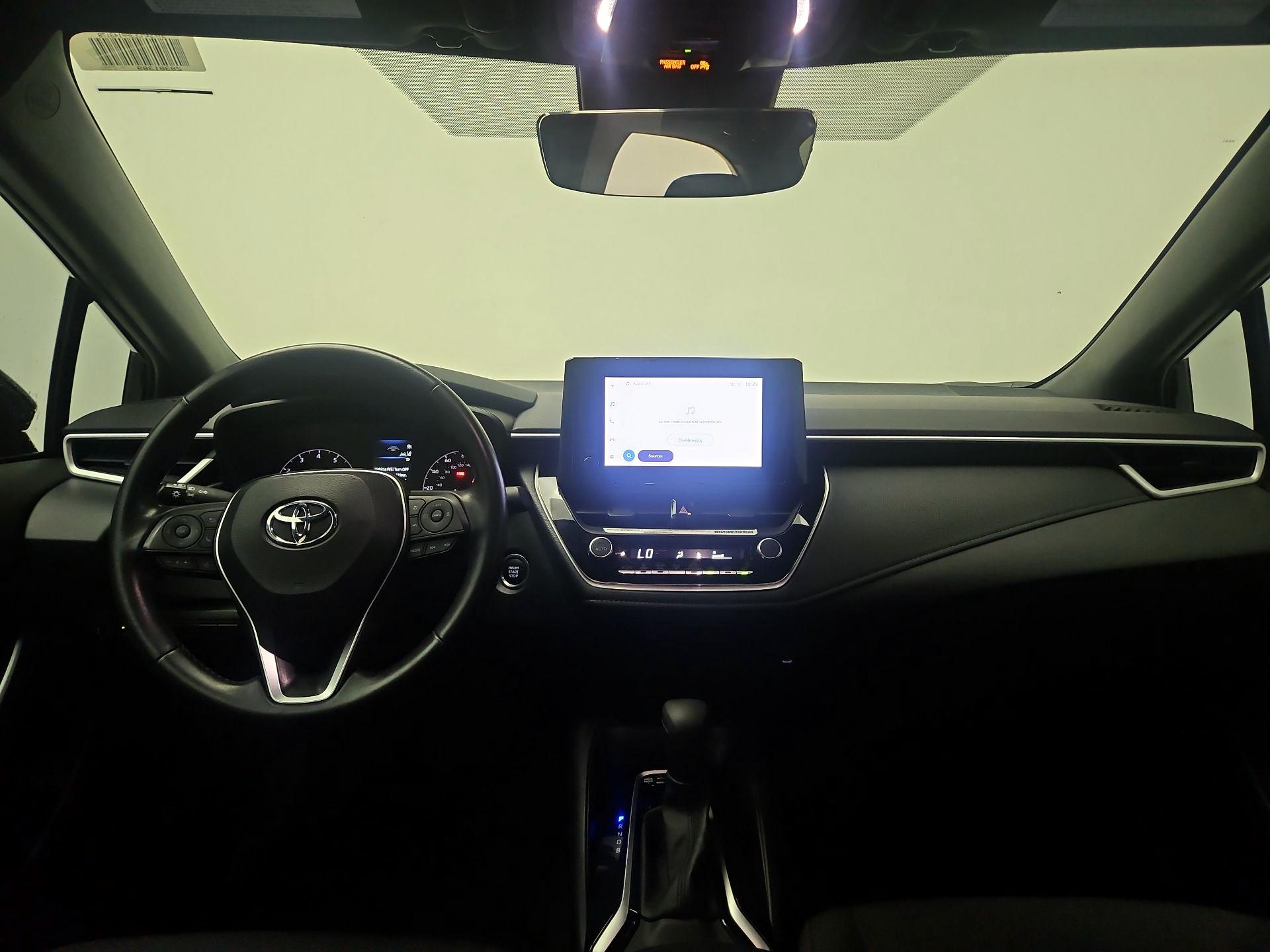 Thumbnail: 2023 Toyota Corolla - 9