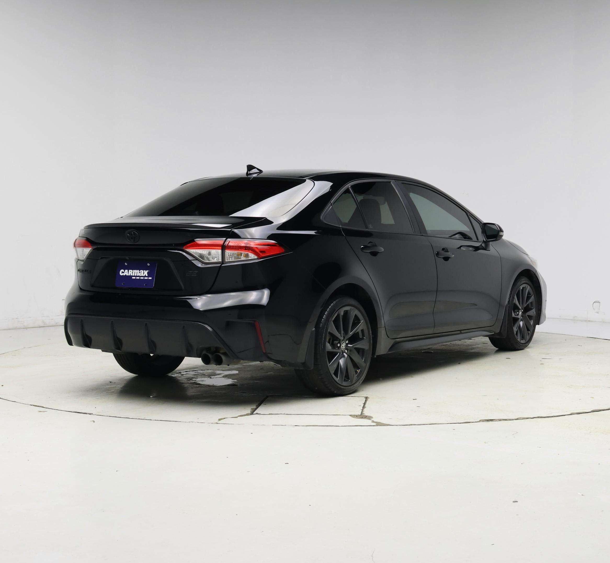 Thumbnail: 2023 Toyota Corolla - 8
