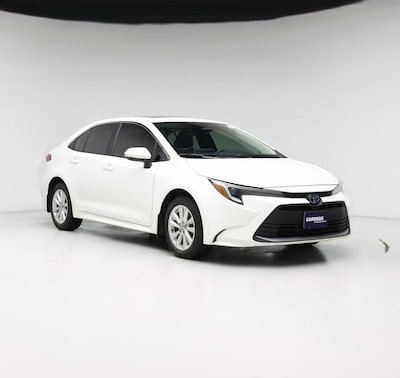 2024 Toyota Corolla Hybrid XLE