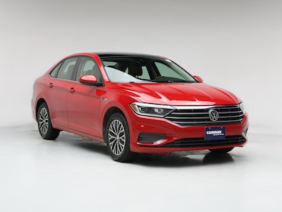 2019 Volkswagen Jetta SEL