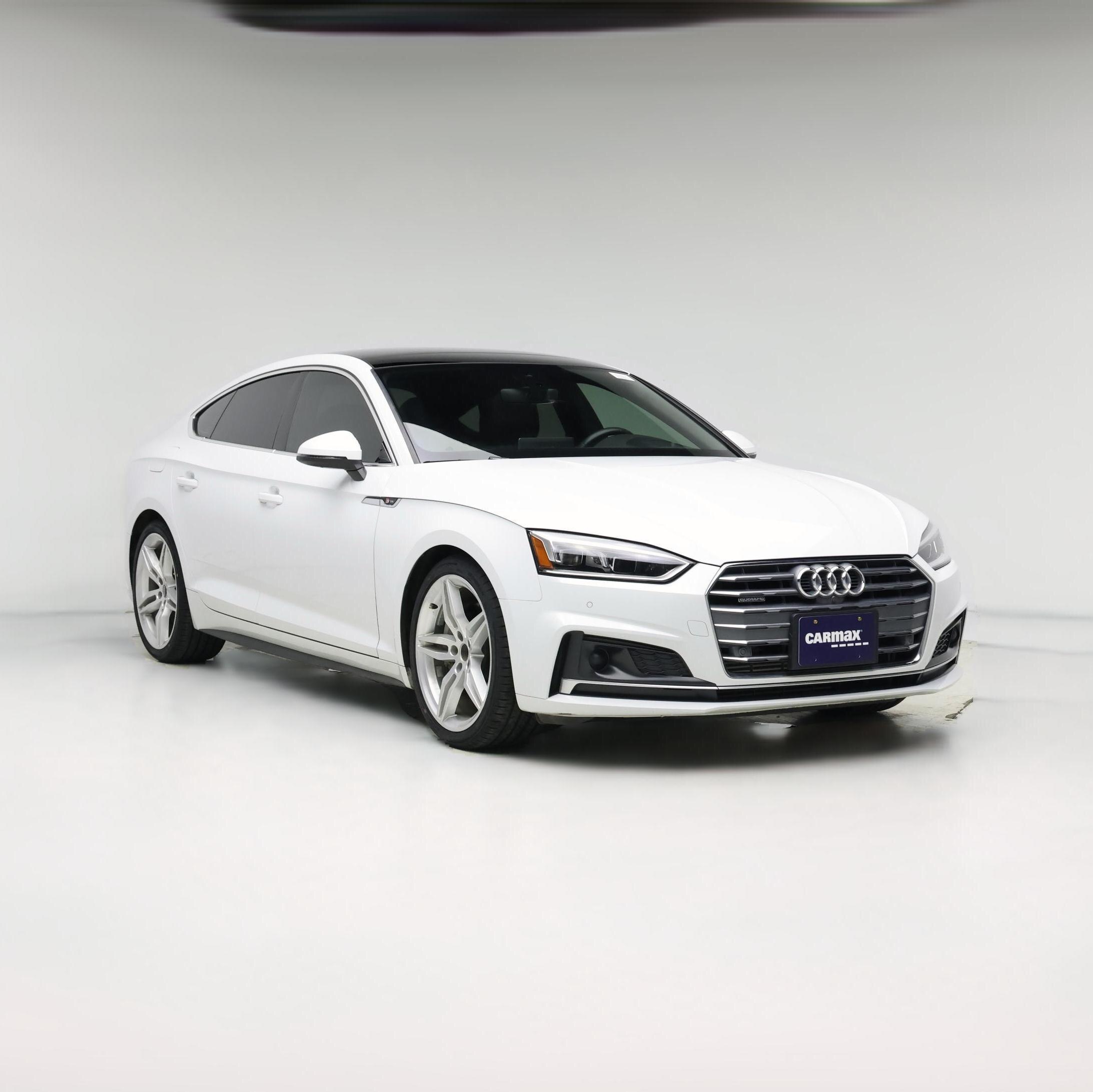 Thumbnail: 2018 Audi A5 - 1