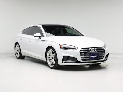 2018 Audi A5 Prestige