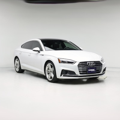 2018 Audi A5 Prestige