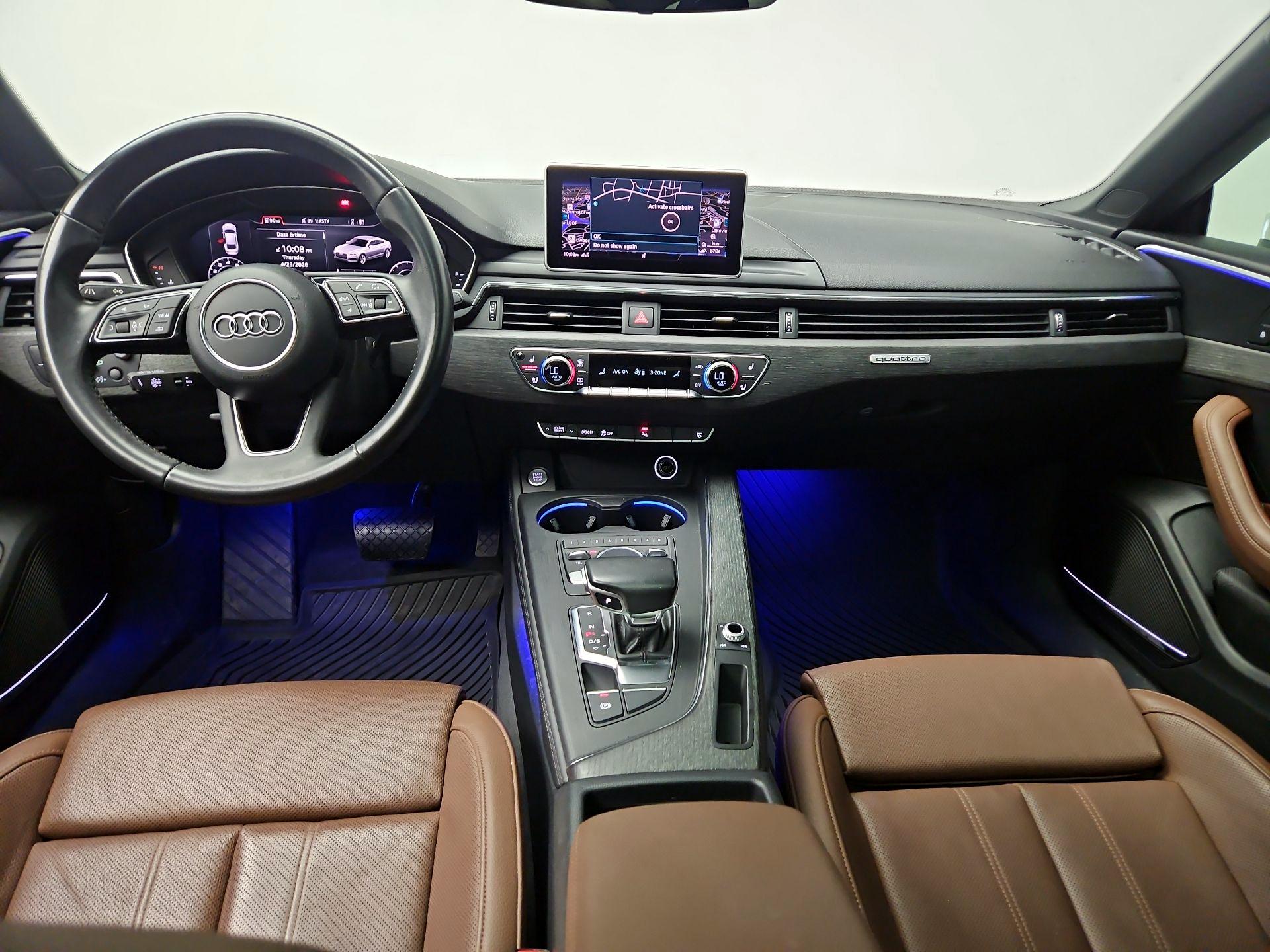 Thumbnail: 2018 Audi A5 - 9