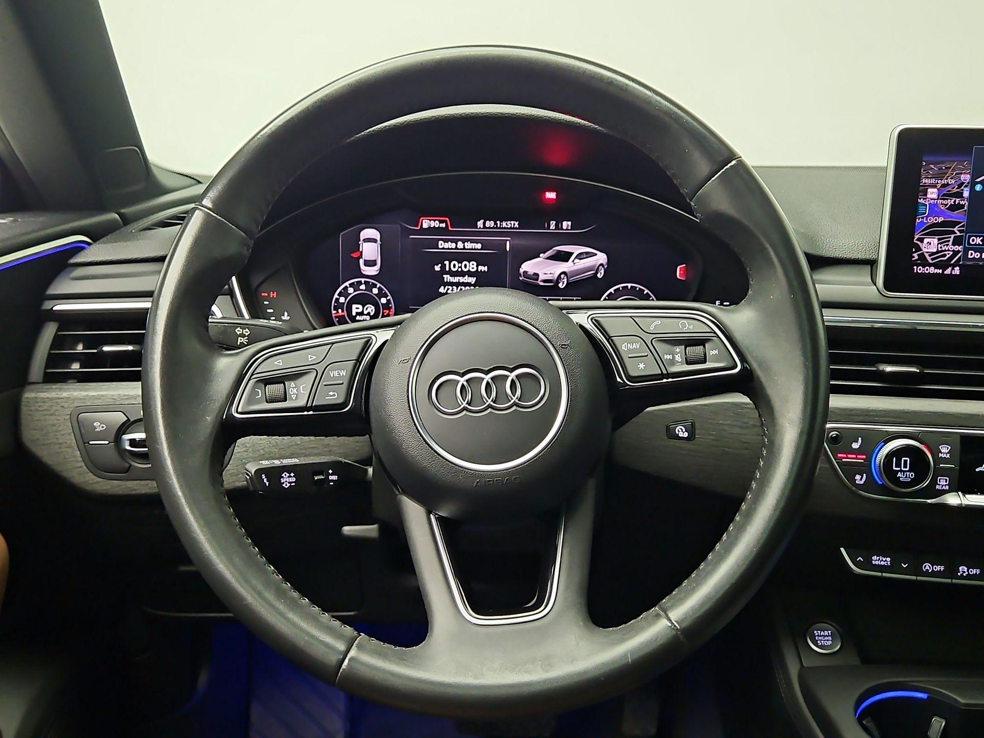 Thumbnail: 2018 Audi A5 - 10