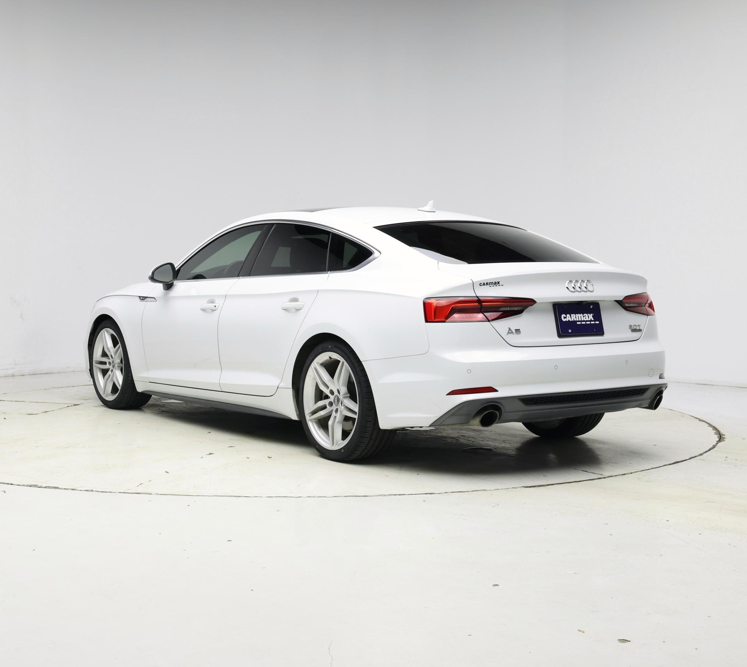 Thumbnail: 2018 Audi A5 - 2