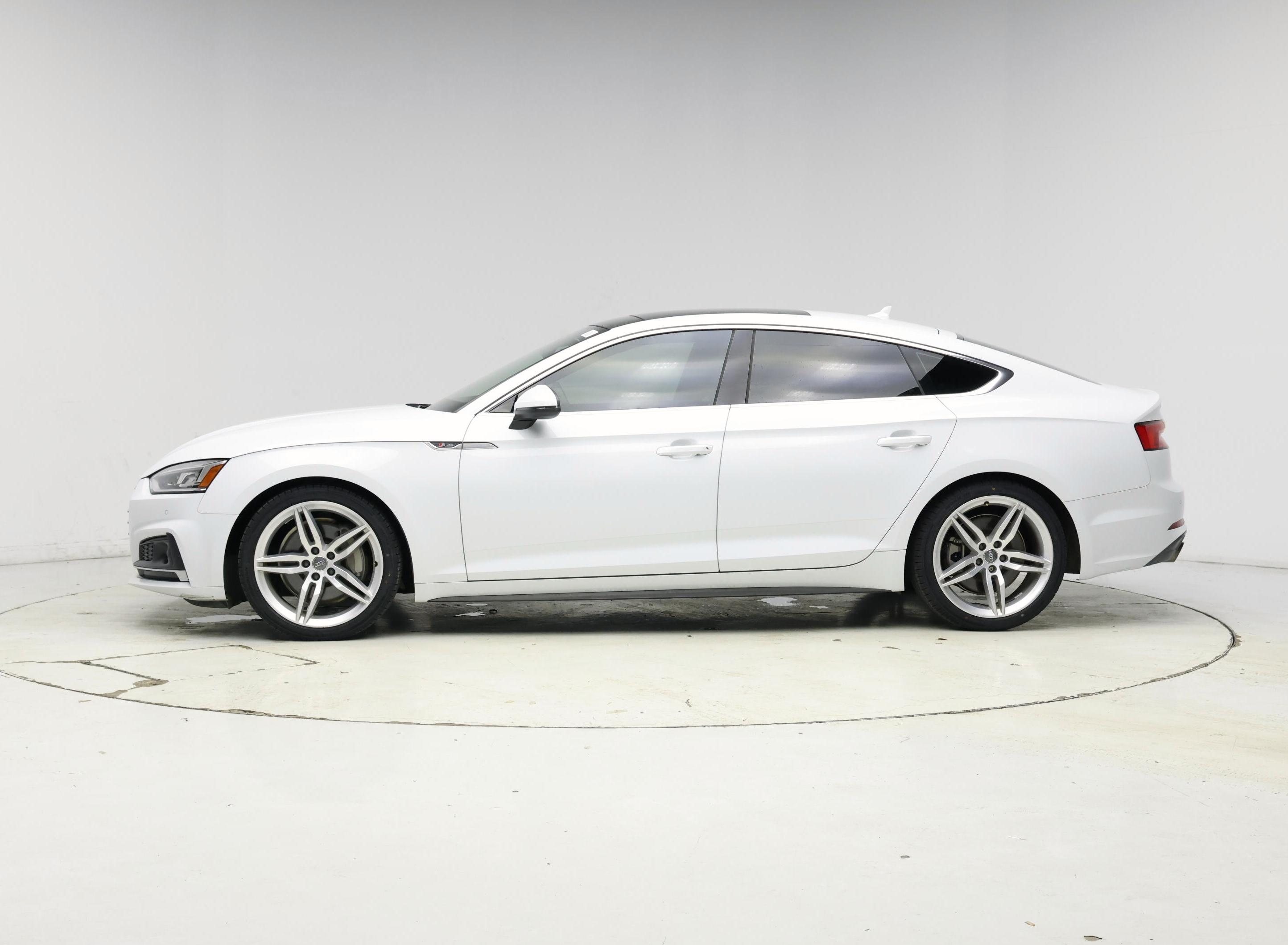 Thumbnail: 2018 Audi A5 - 3