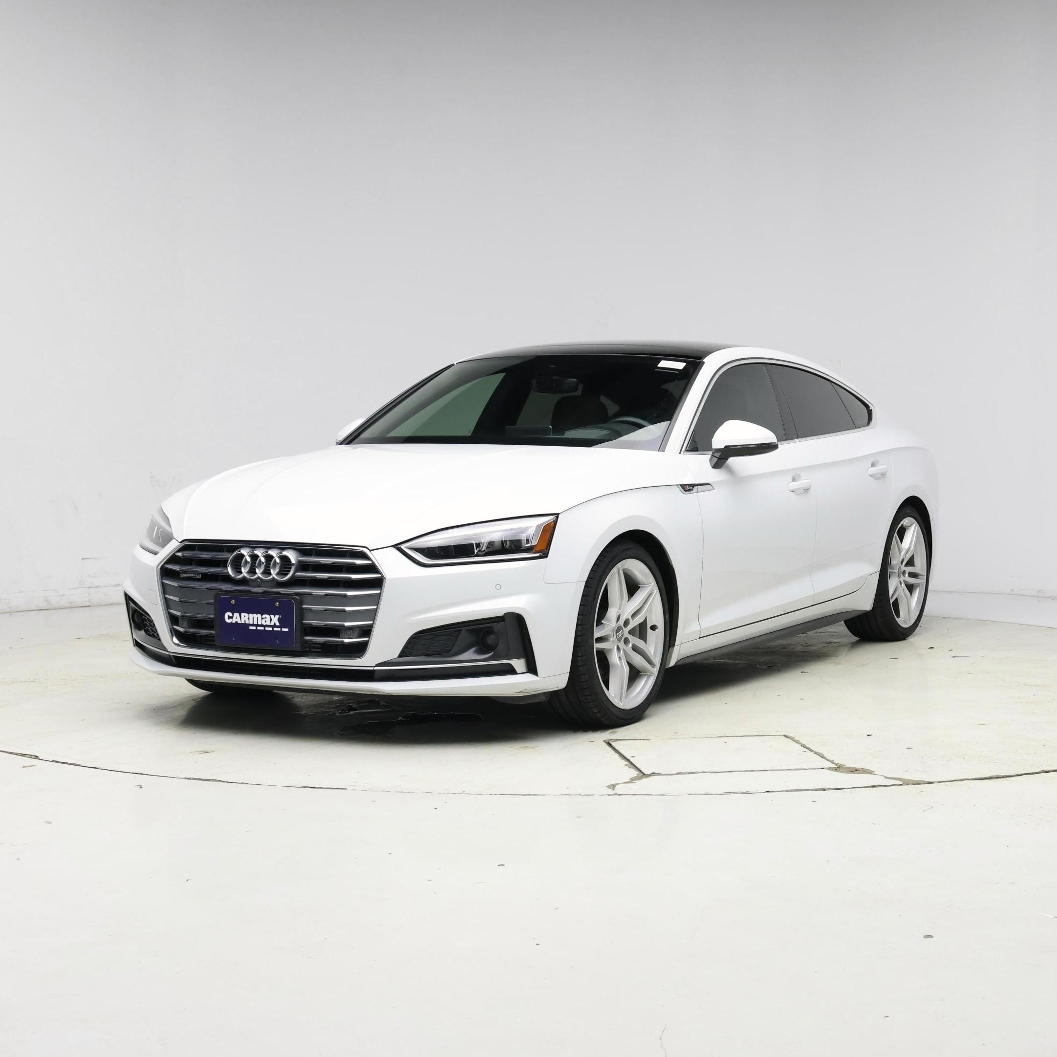 Thumbnail: 2018 Audi A5 - 4