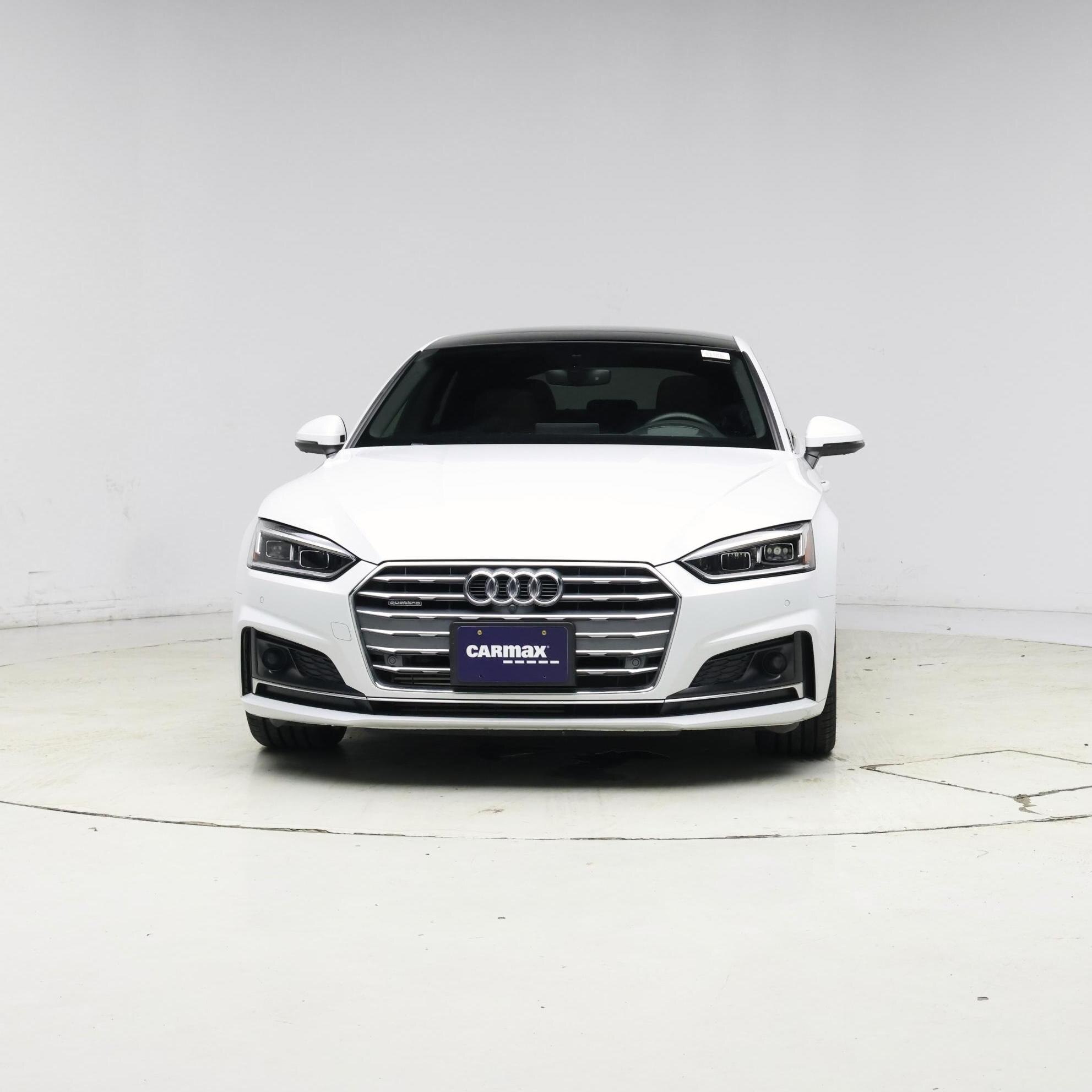 Thumbnail: 2018 Audi A5 - 5