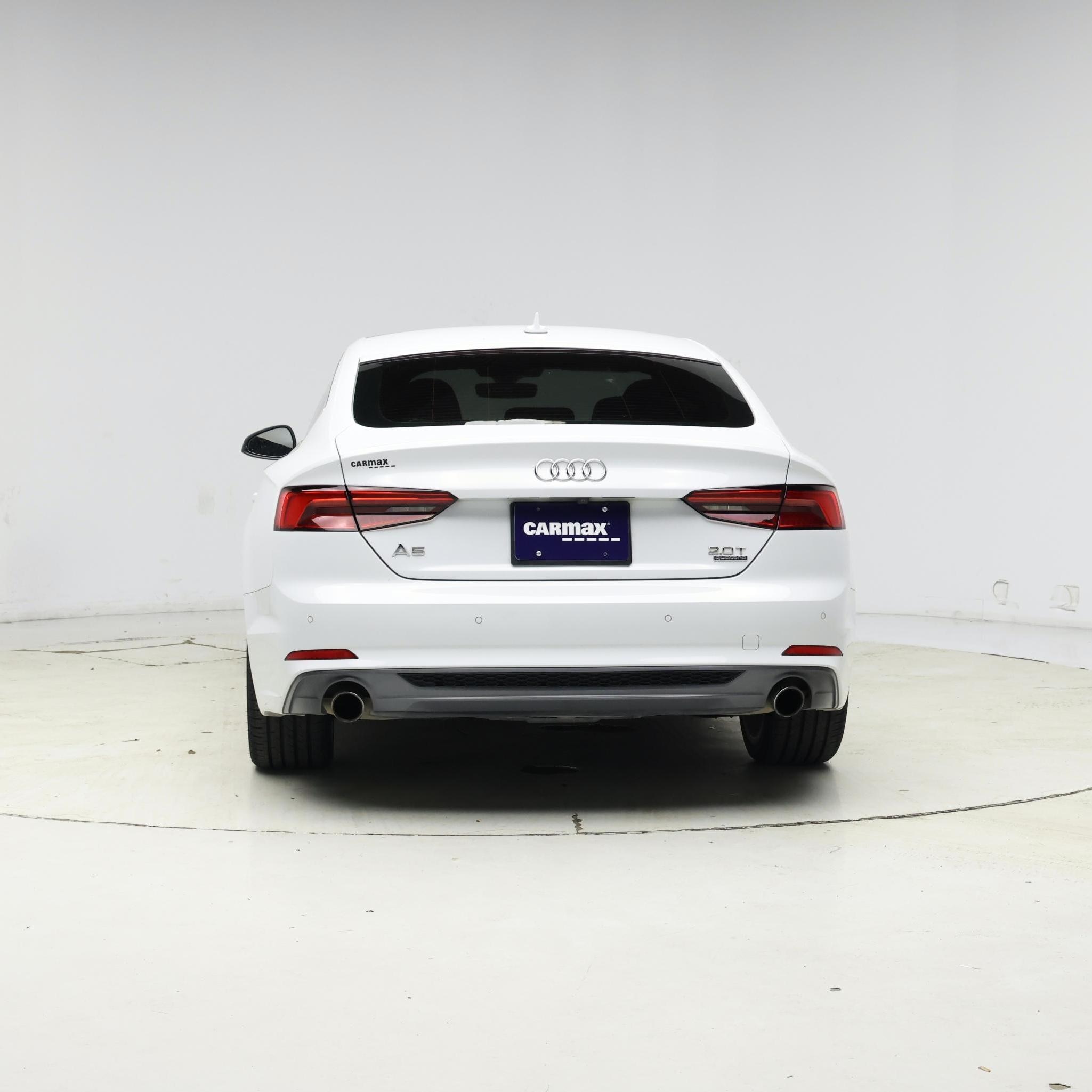 Thumbnail: 2018 Audi A5 - 6