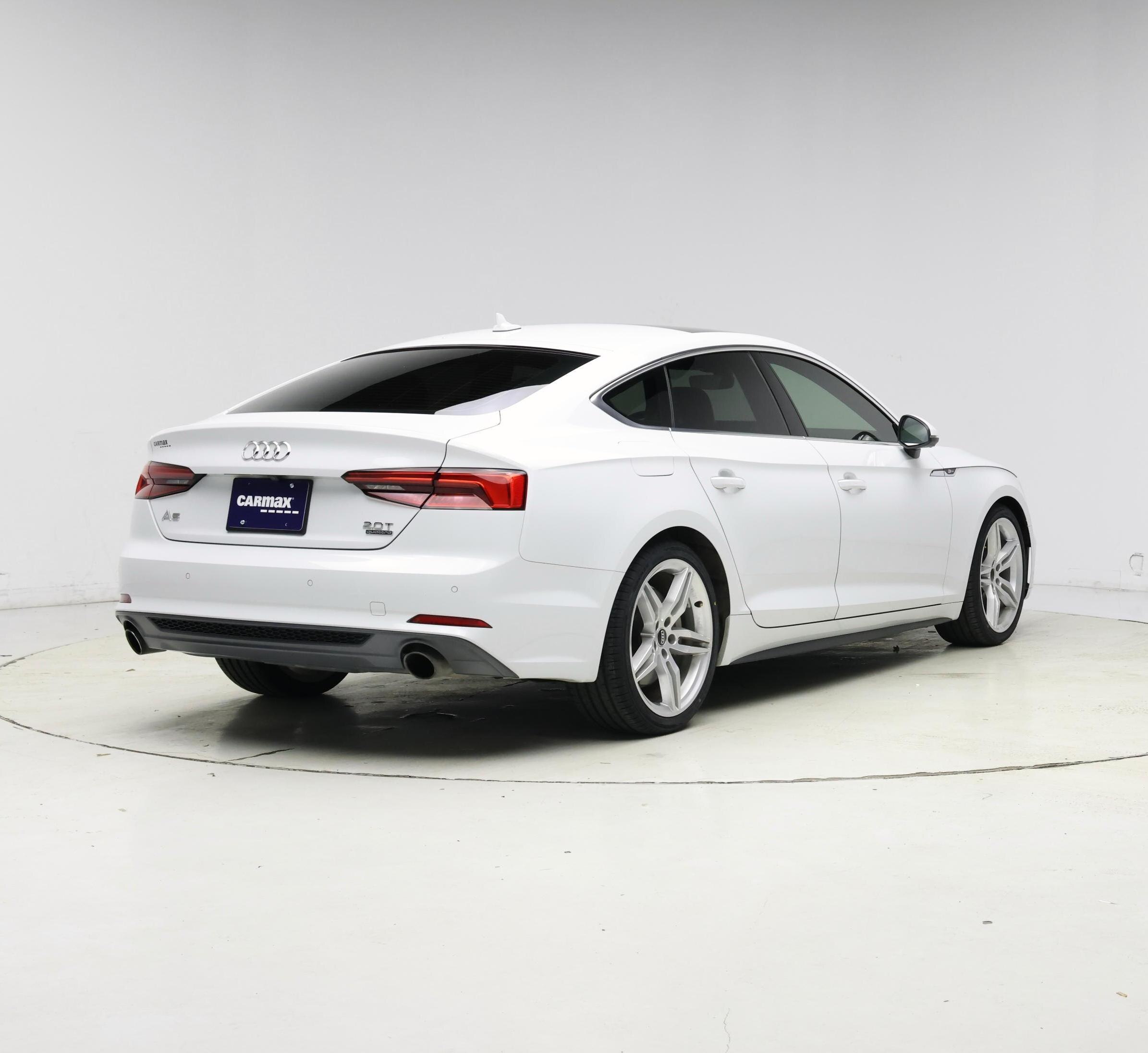 Thumbnail: 2018 Audi A5 - 8