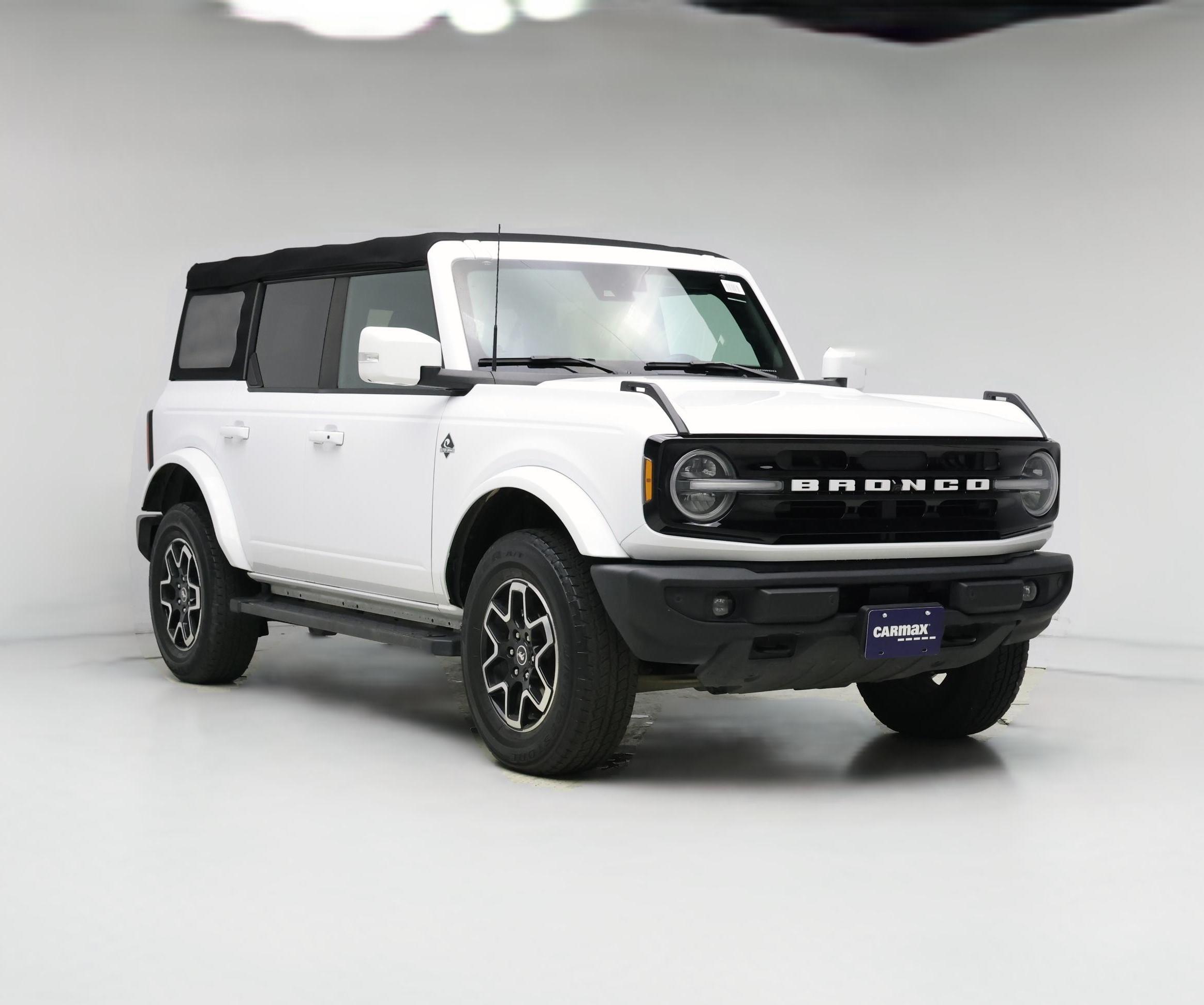 Thumbnail: 2022 Ford Bronco - 1