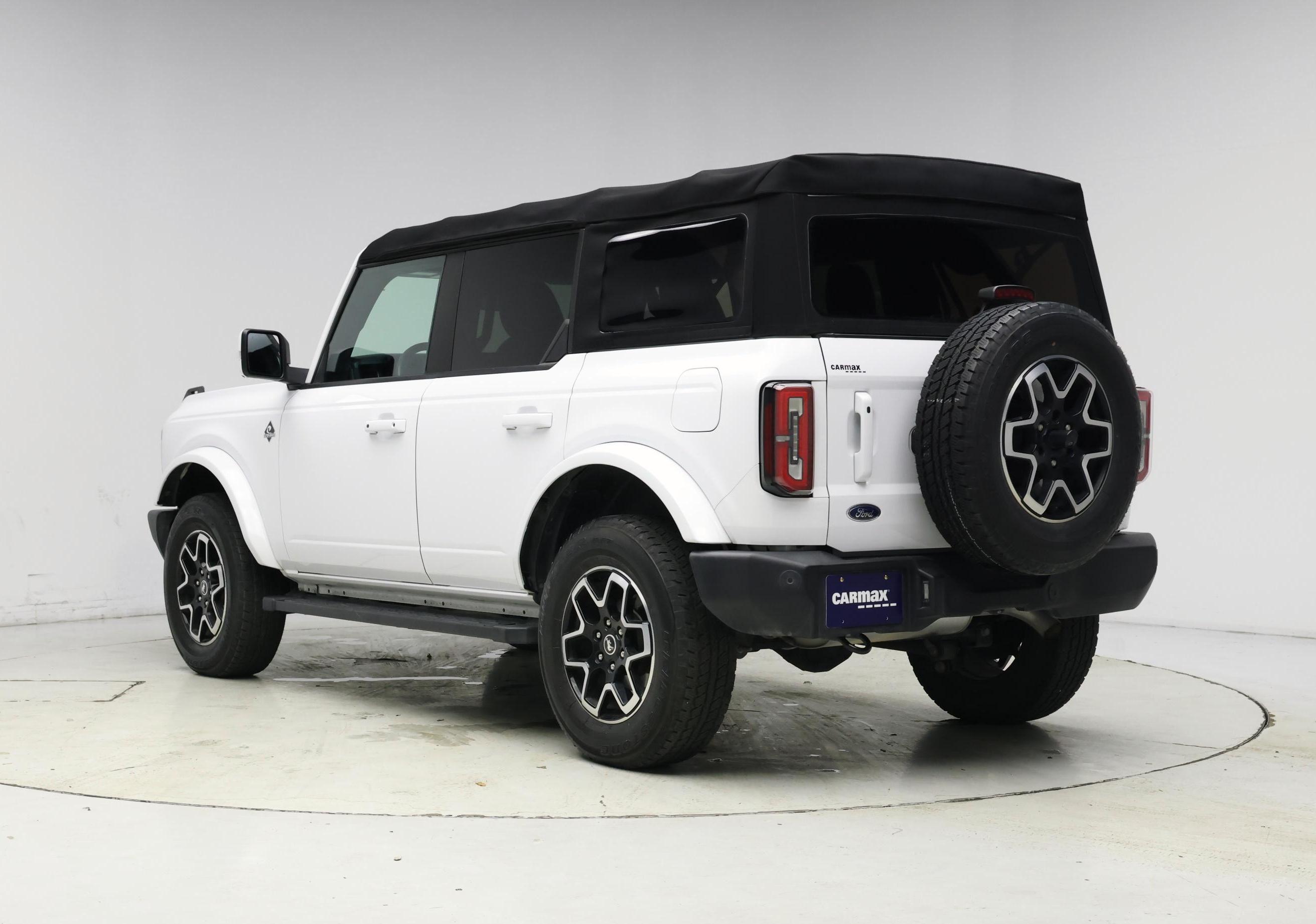 Thumbnail: 2022 Ford Bronco - 2