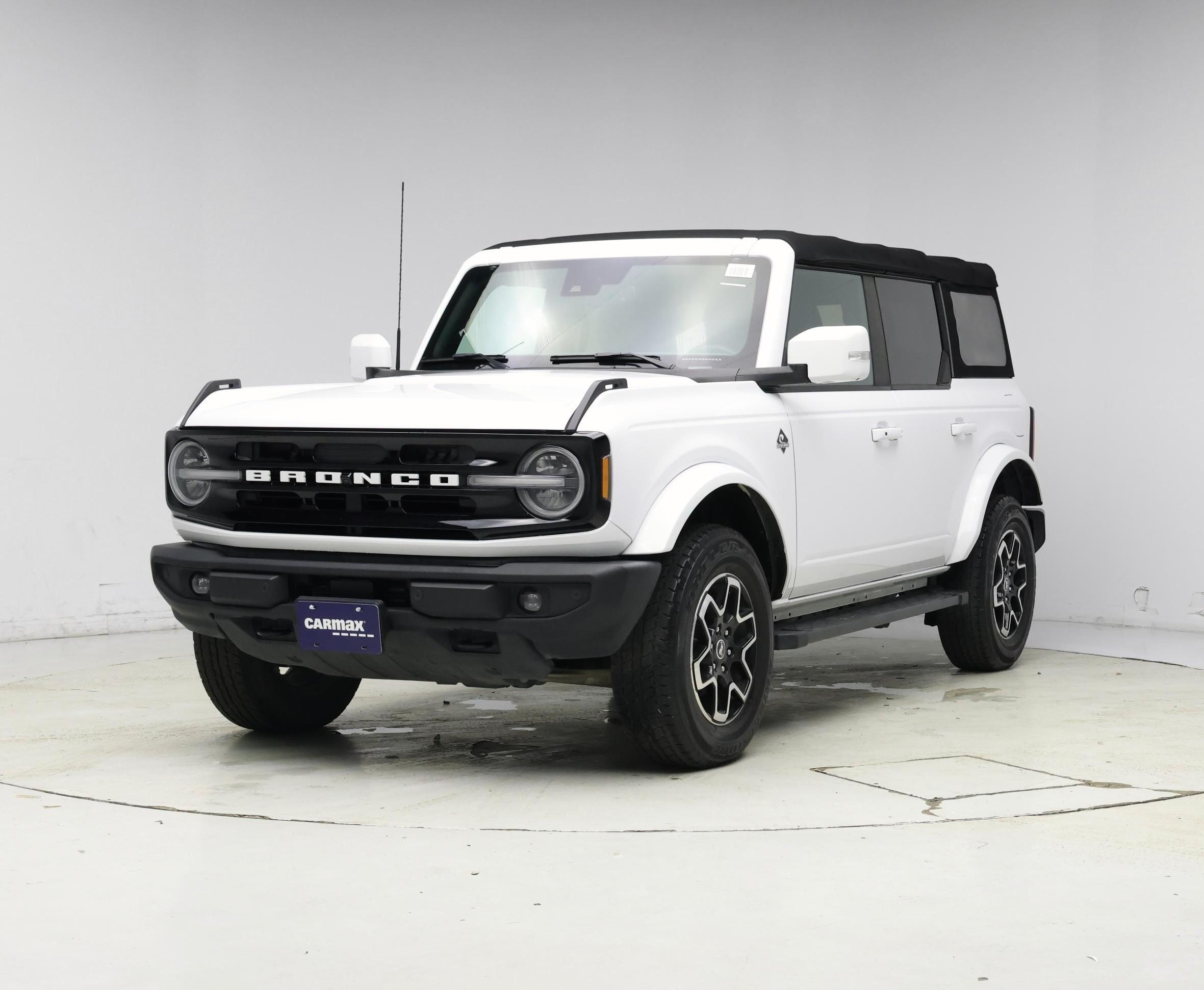 Thumbnail: 2022 Ford Bronco - 4
