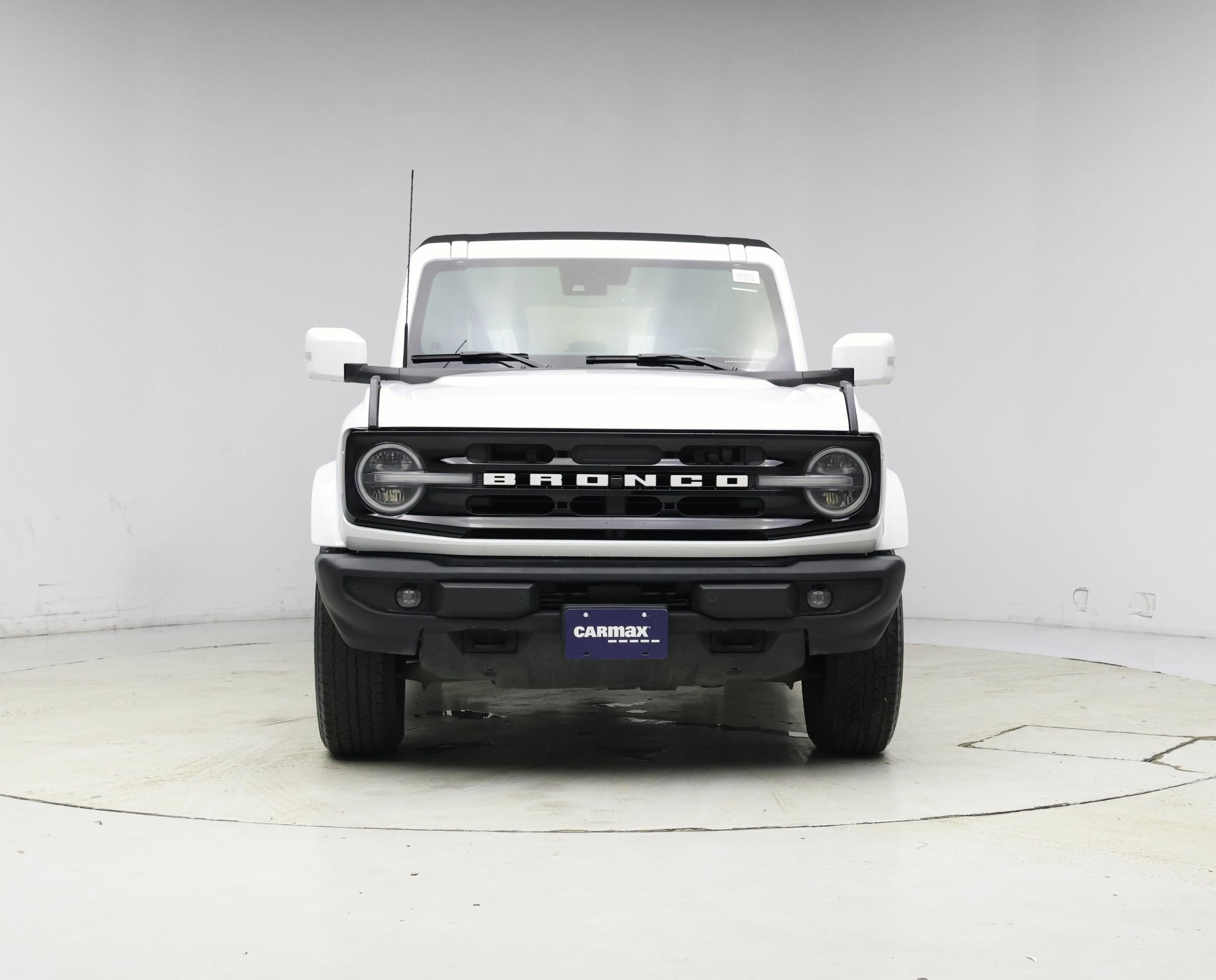 Thumbnail: 2022 Ford Bronco - 5