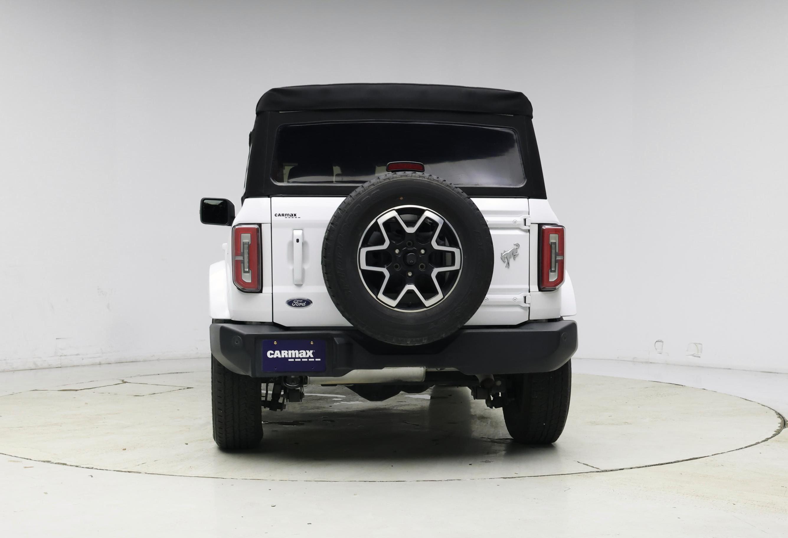 Thumbnail: 2022 Ford Bronco - 6
