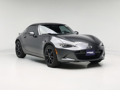 2020 Mazda MX-5 Miata RF Grand Touring