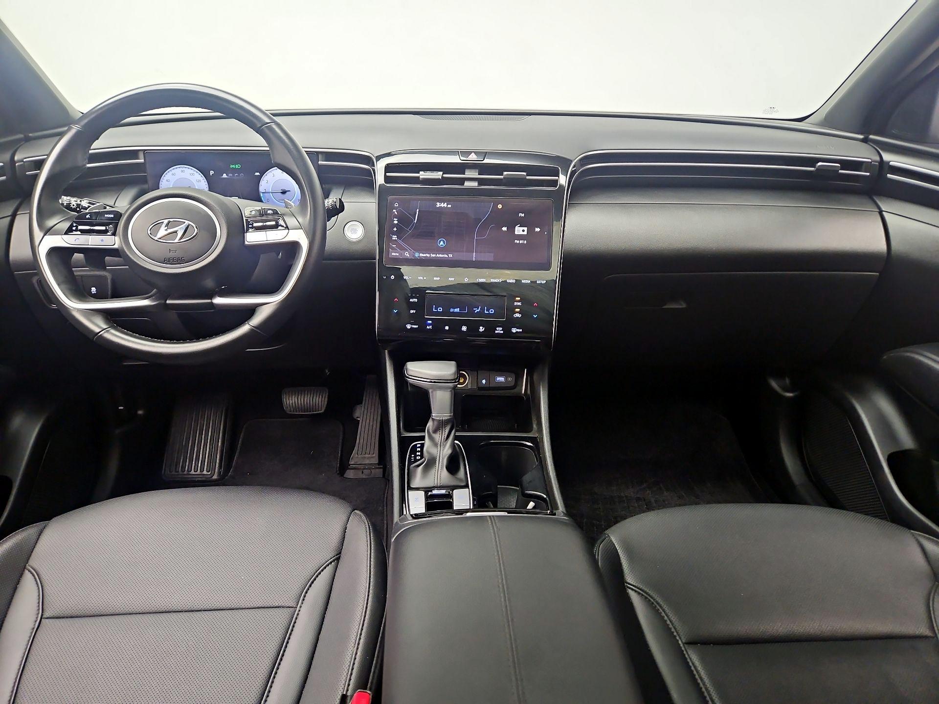 Thumbnail: 2024 Hyundai Santa Cruz - 9