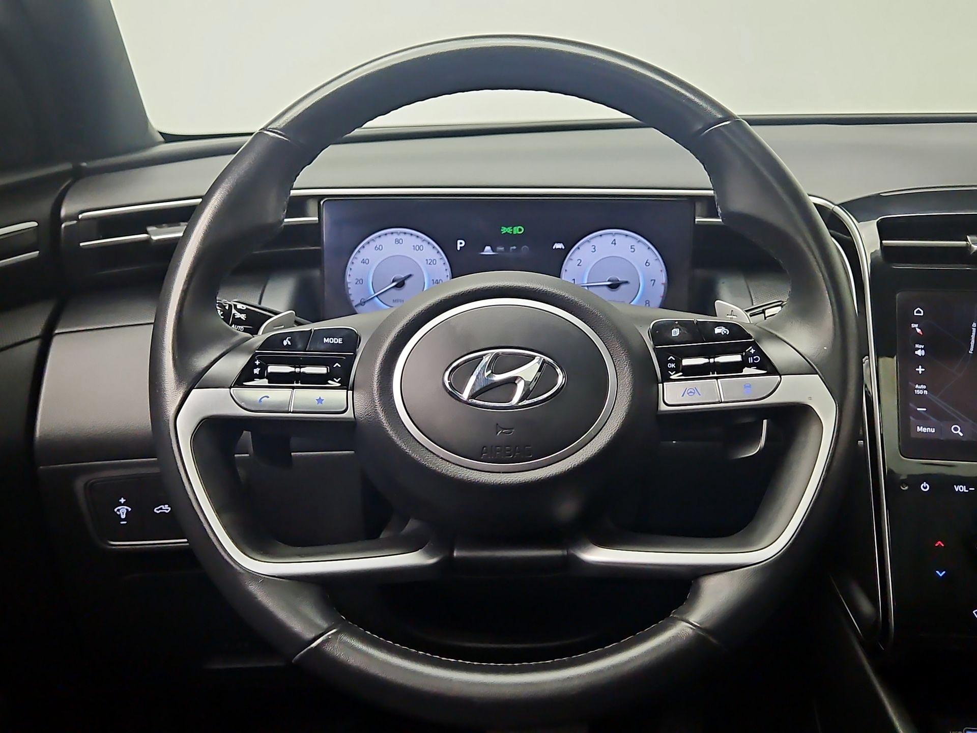 Thumbnail: 2024 Hyundai Santa Cruz - 10