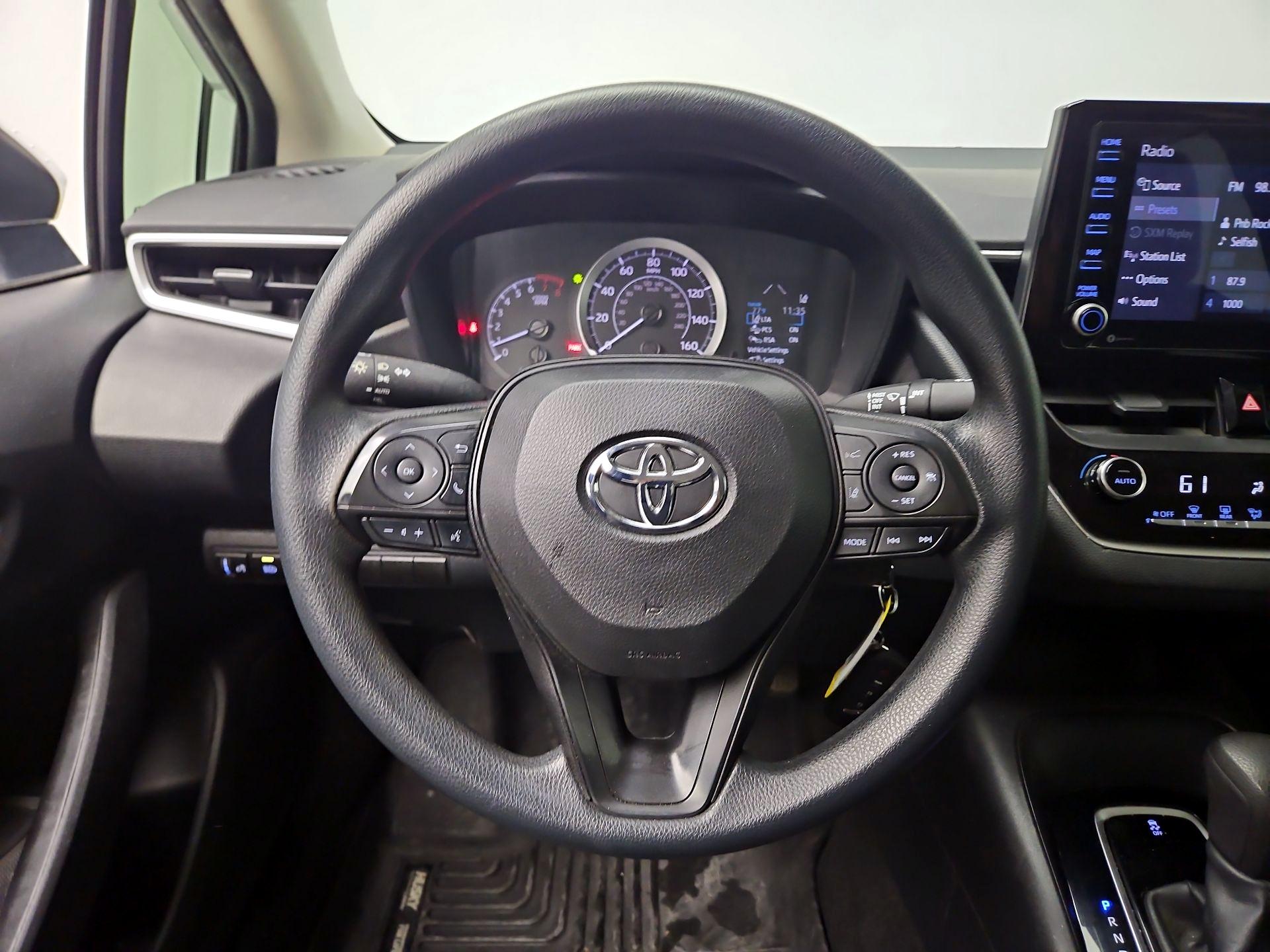 Thumbnail: 2022 Toyota Corolla - 10