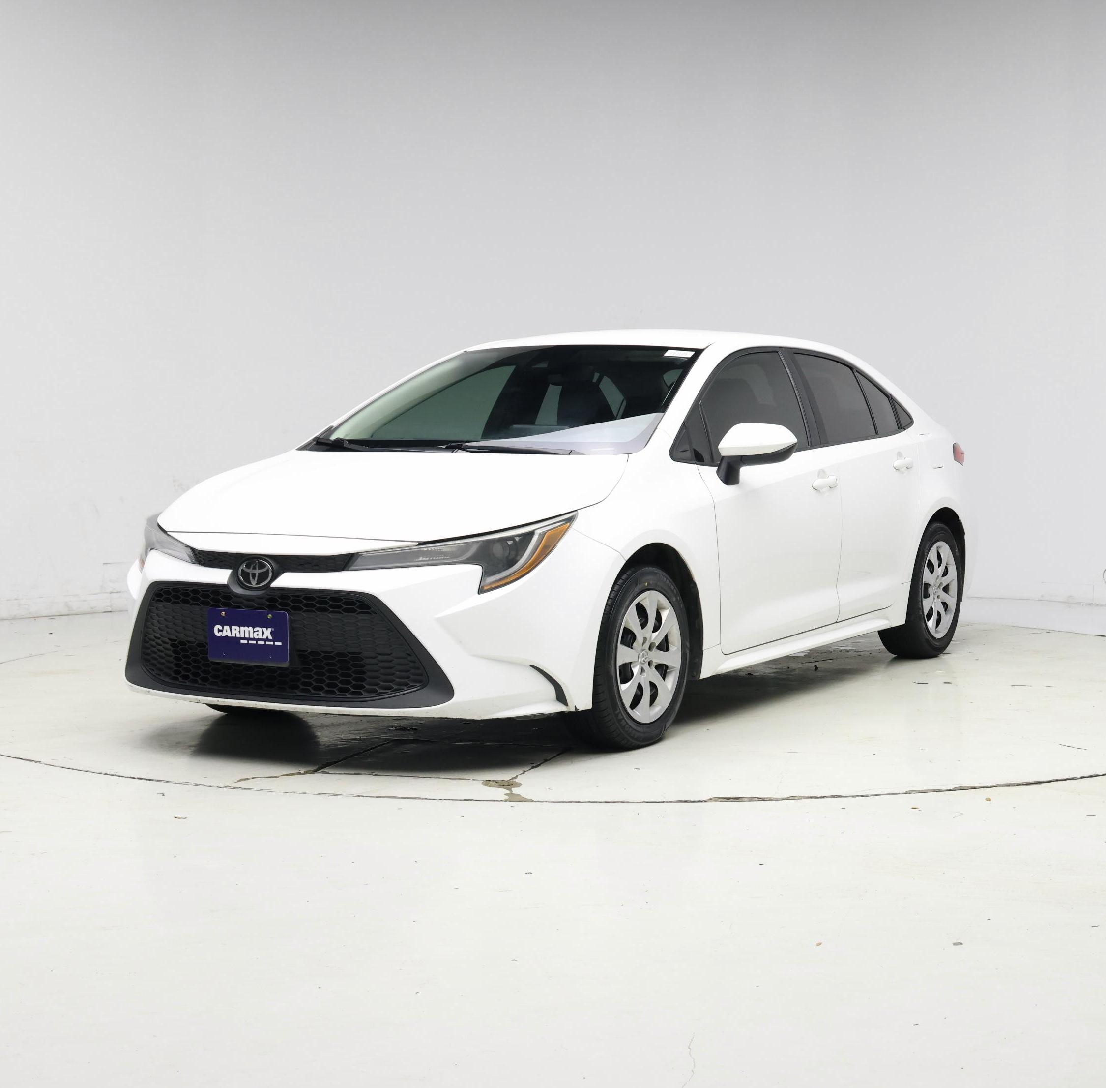 Thumbnail: 2022 Toyota Corolla - 4