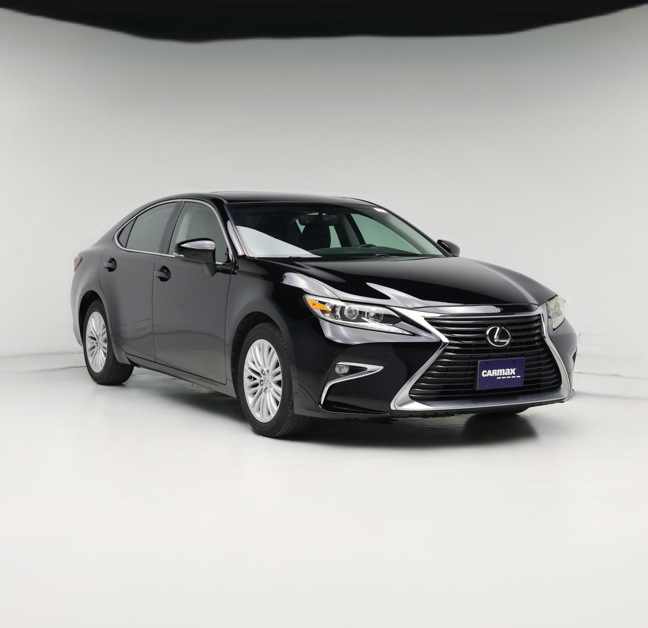 Thumbnail: 2016 Lexus ES - 1