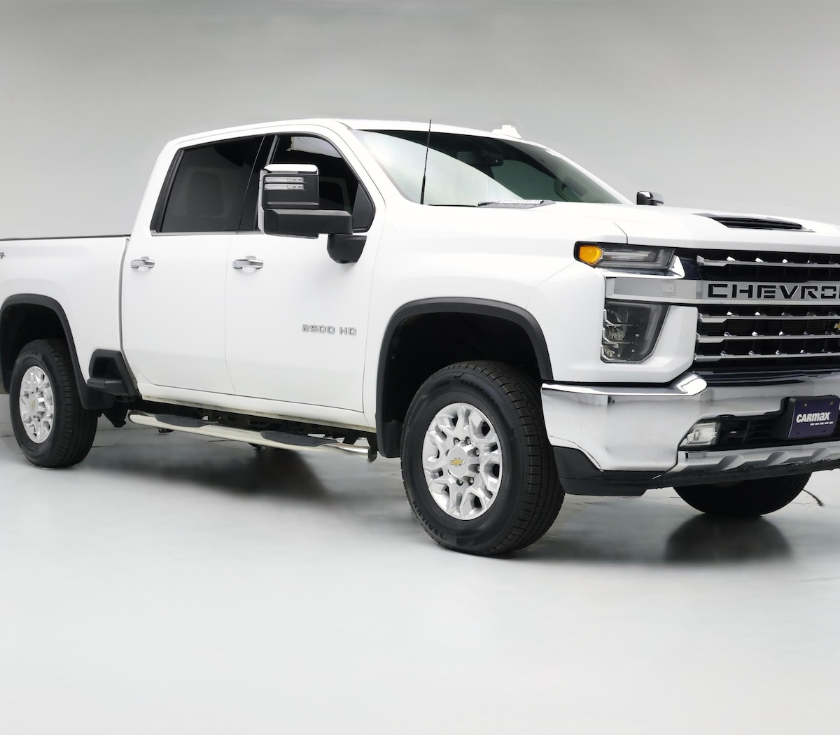 Featured vehicle