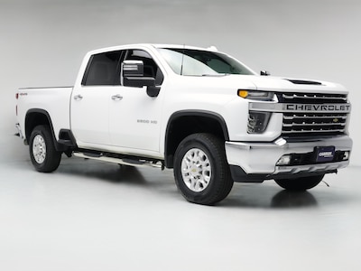 2021 Chevrolet Silverado 2500 LTZ