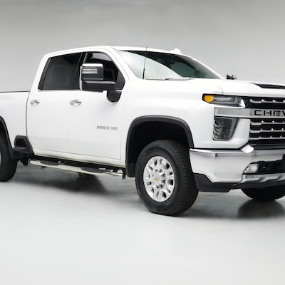 Vehicle exterior view