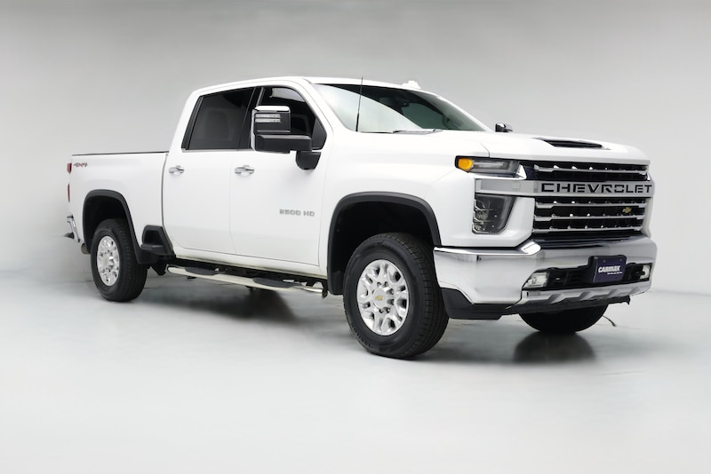 2021 Chevrolet Silverado 2500 LTZ