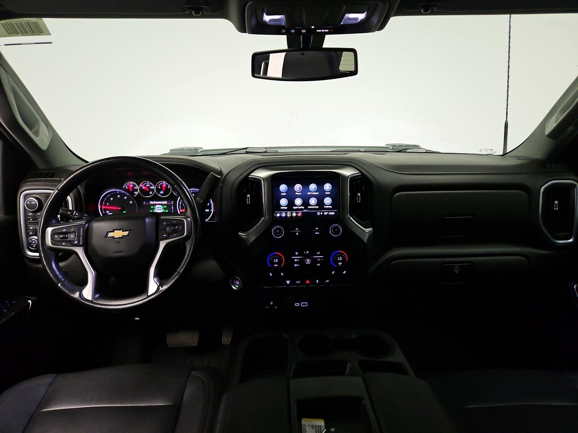 Thumbnail: 2021 Chevrolet Silverado 2500 - 9