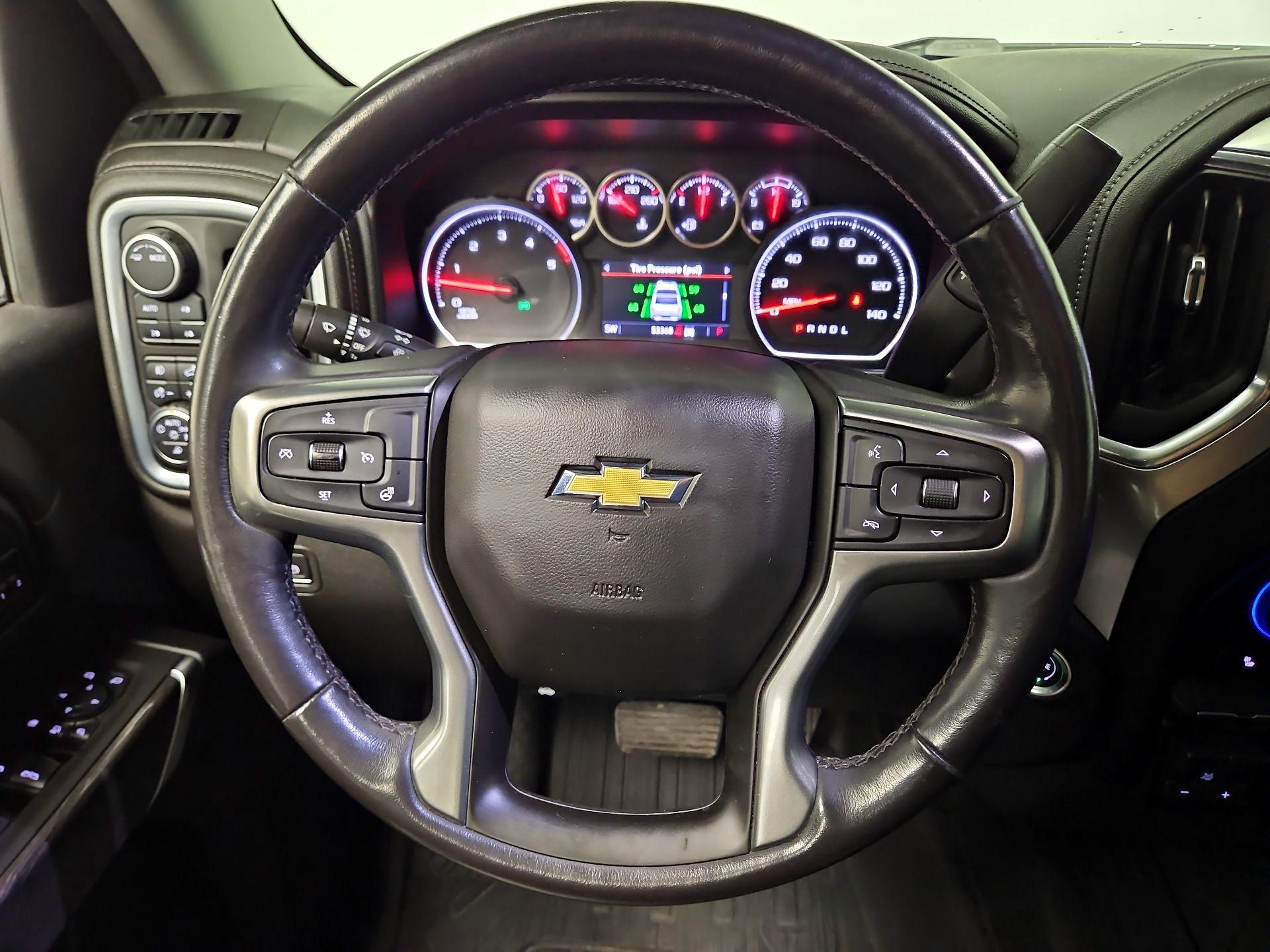 Thumbnail: 2021 Chevrolet Silverado 2500 - 10