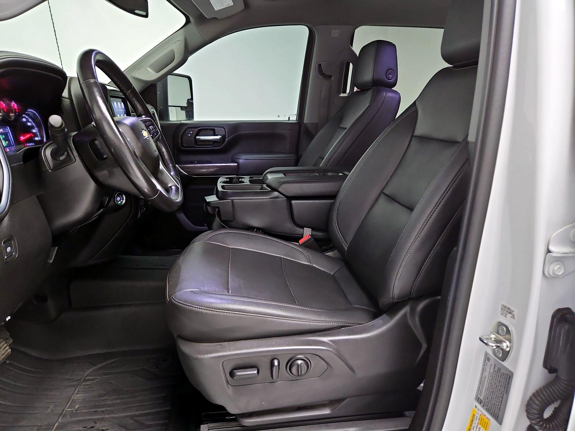 Thumbnail: 2021 Chevrolet Silverado 2500 - 11